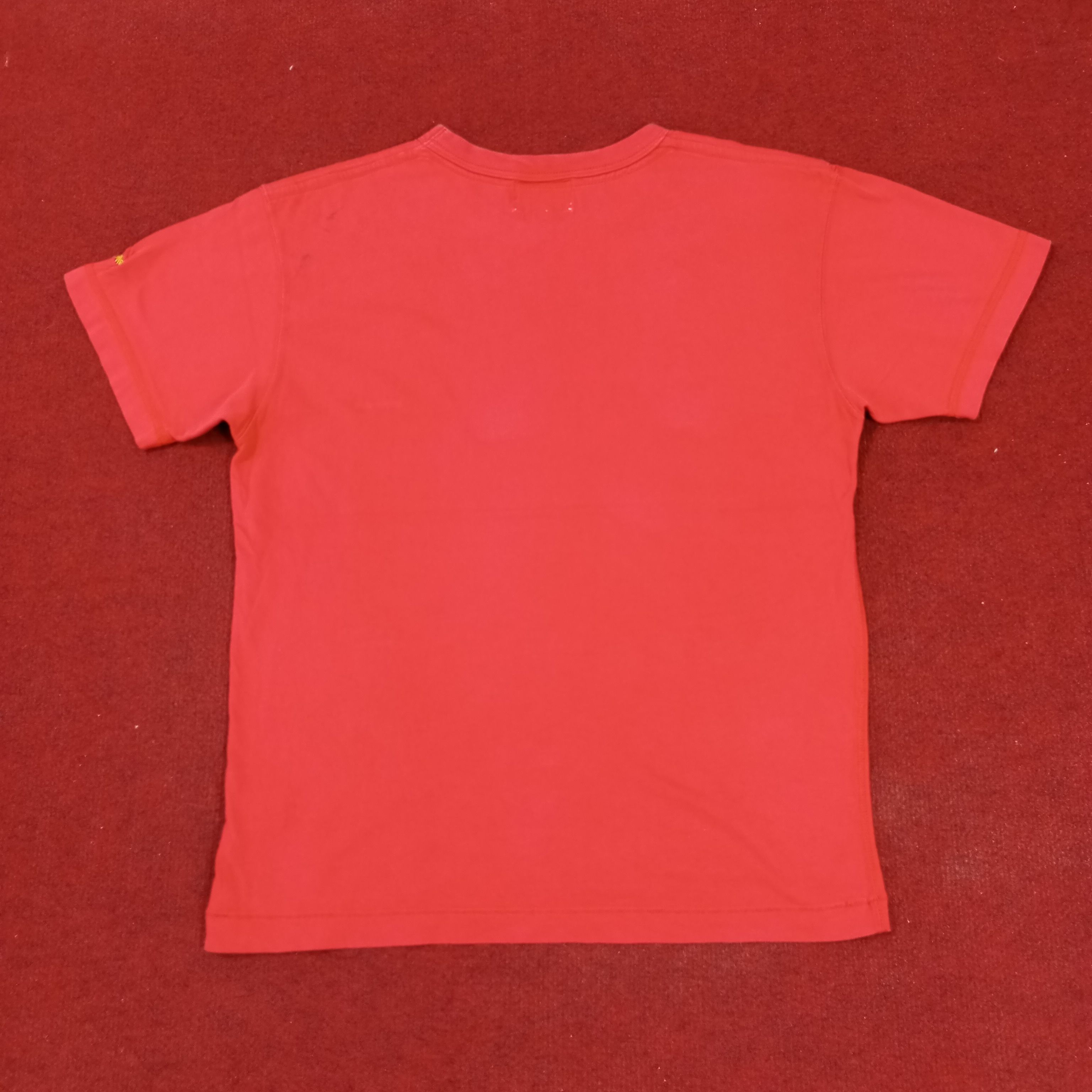 Evisu × Vintage Evisu Japanese Fashion Streetwear Style Brand Tshirt Size US M / EU 48-50 / 2 - 3 Thumbnail