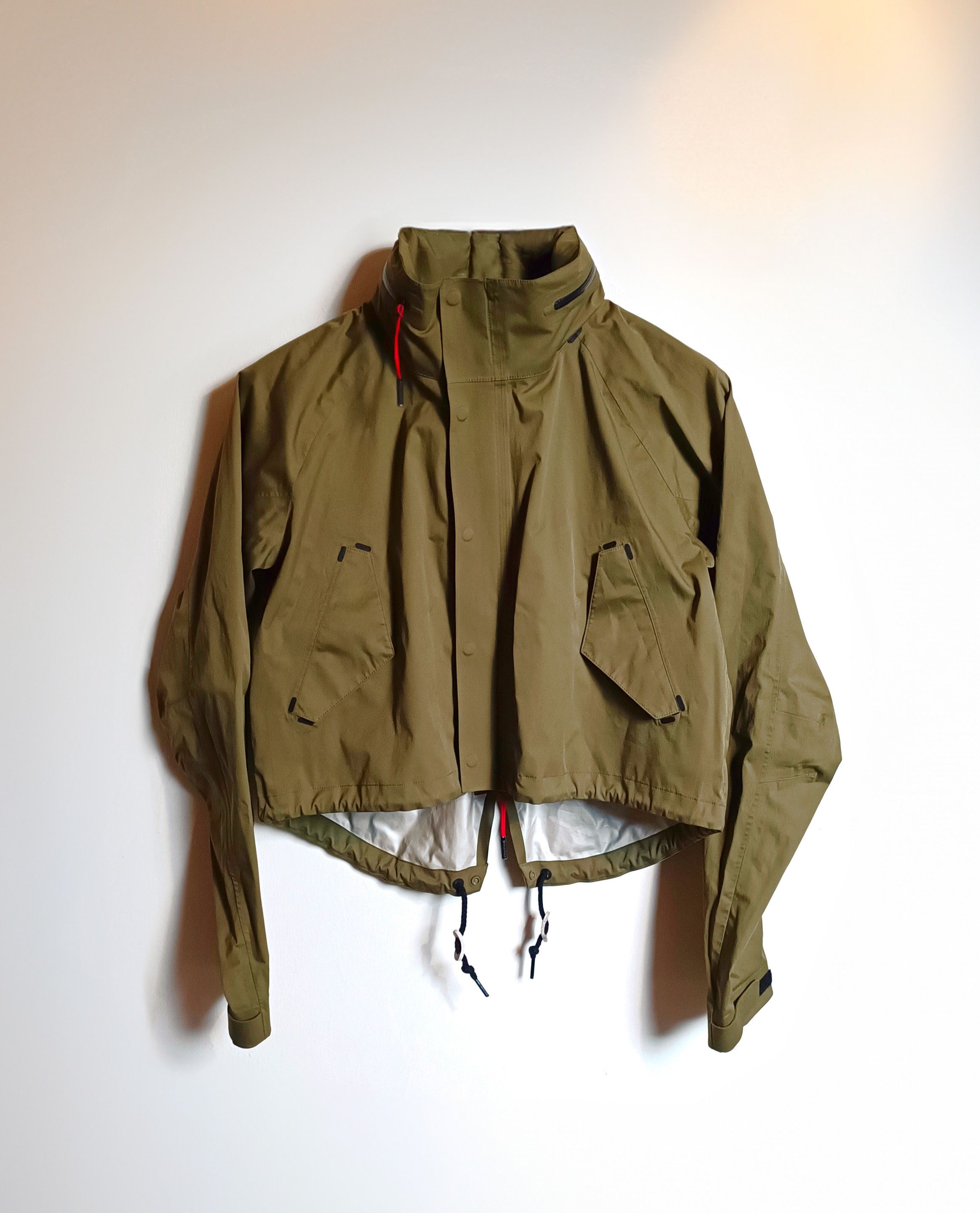 Nike Storm-FIT Hooded Jacket DS