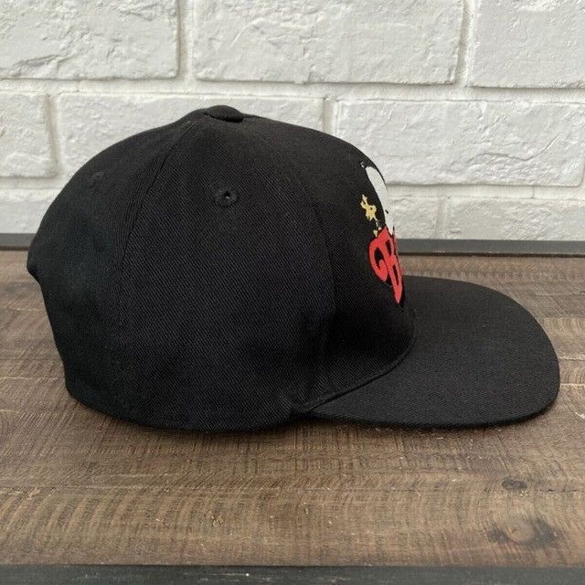 Bape BAPE × Snoopy Snapback Cap a bathing ape Hat Size ONE SIZE - 4 Thumbnail