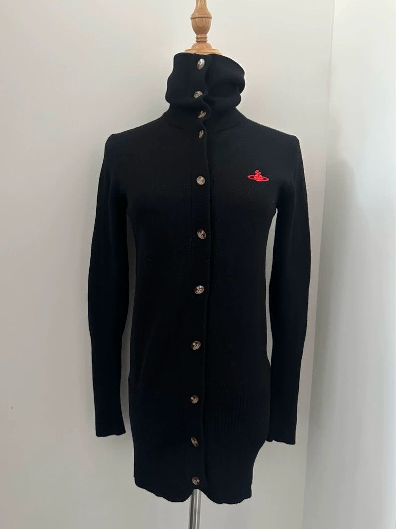 Vivienne Westwood Vivienne Westwood Knitted cardigan jacket Size M / US 6-8 / IT 42-44 - 7 Thumbnail