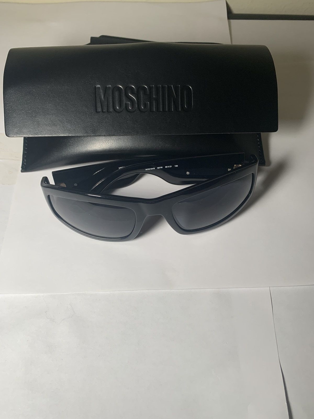 Moschino Moschino sunglasses Size ONE SIZE - 3 Thumbnail