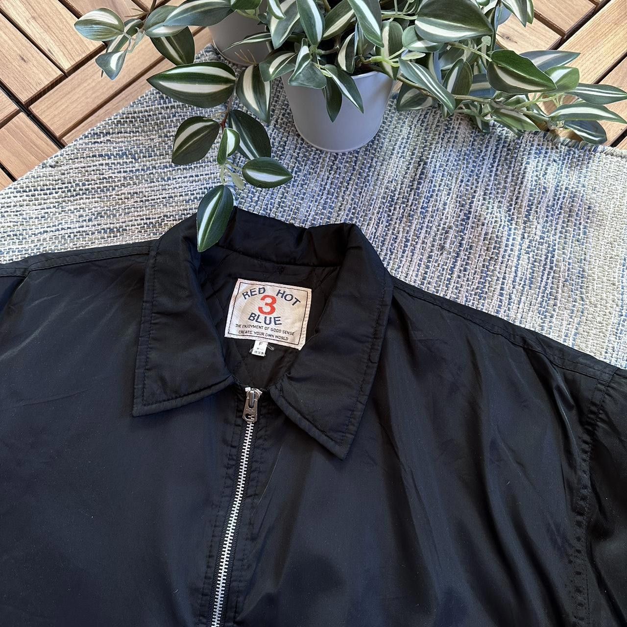 Designer Vintage Y2K HUMOR Ma1 Intermediate Bomber Jacket Size US M / EU 48-50 / 2 - 4 Thumbnail