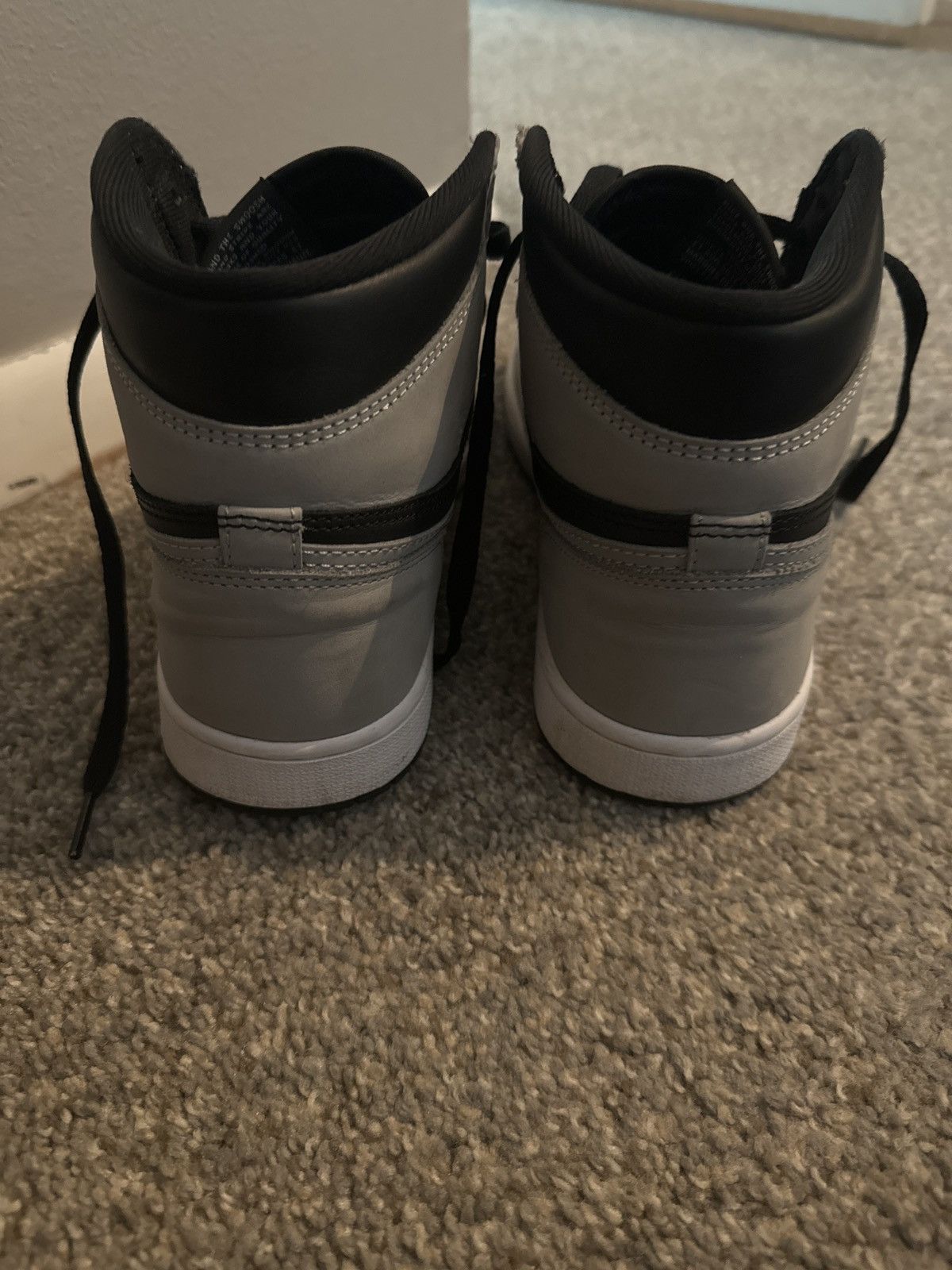 Jordan Brand Jordan 1 Retro High Shadow 2.0 Size US 8.5 / EU 41-42 - 4 Thumbnail