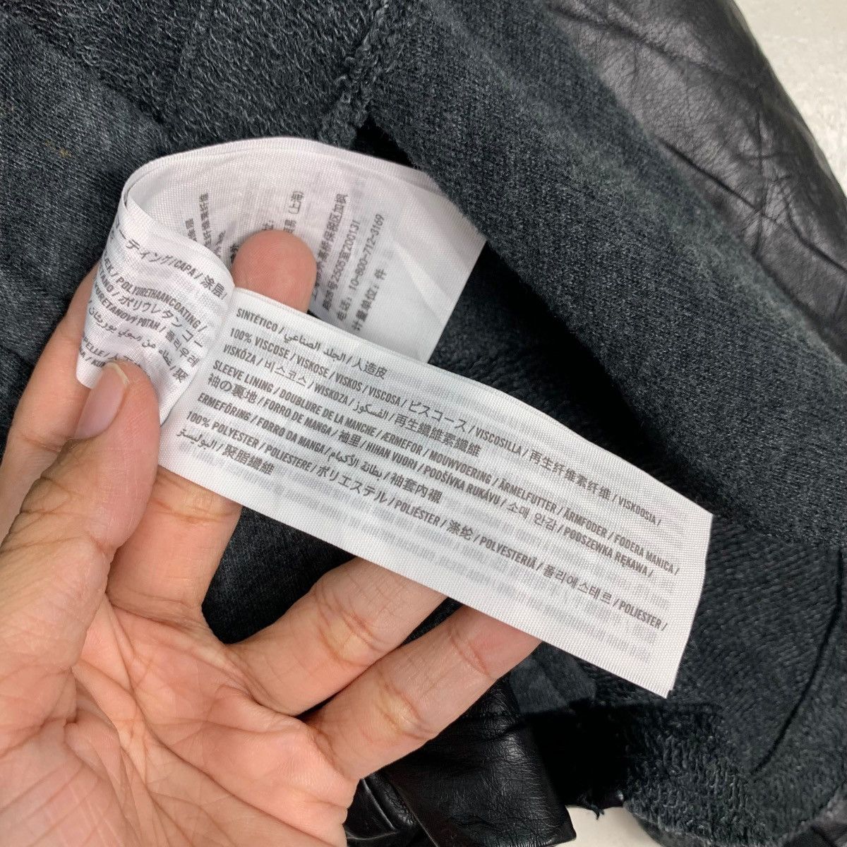 Hollister HOLLISTER Double Layer Hooded Jacket #0368-C17 Size US XS / EU 42 / 0 - 19 Thumbnail