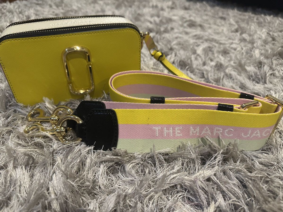 Marc Jacobs The Snapshot Camera Bag Size ONE SIZE - 1 Thumbnail
