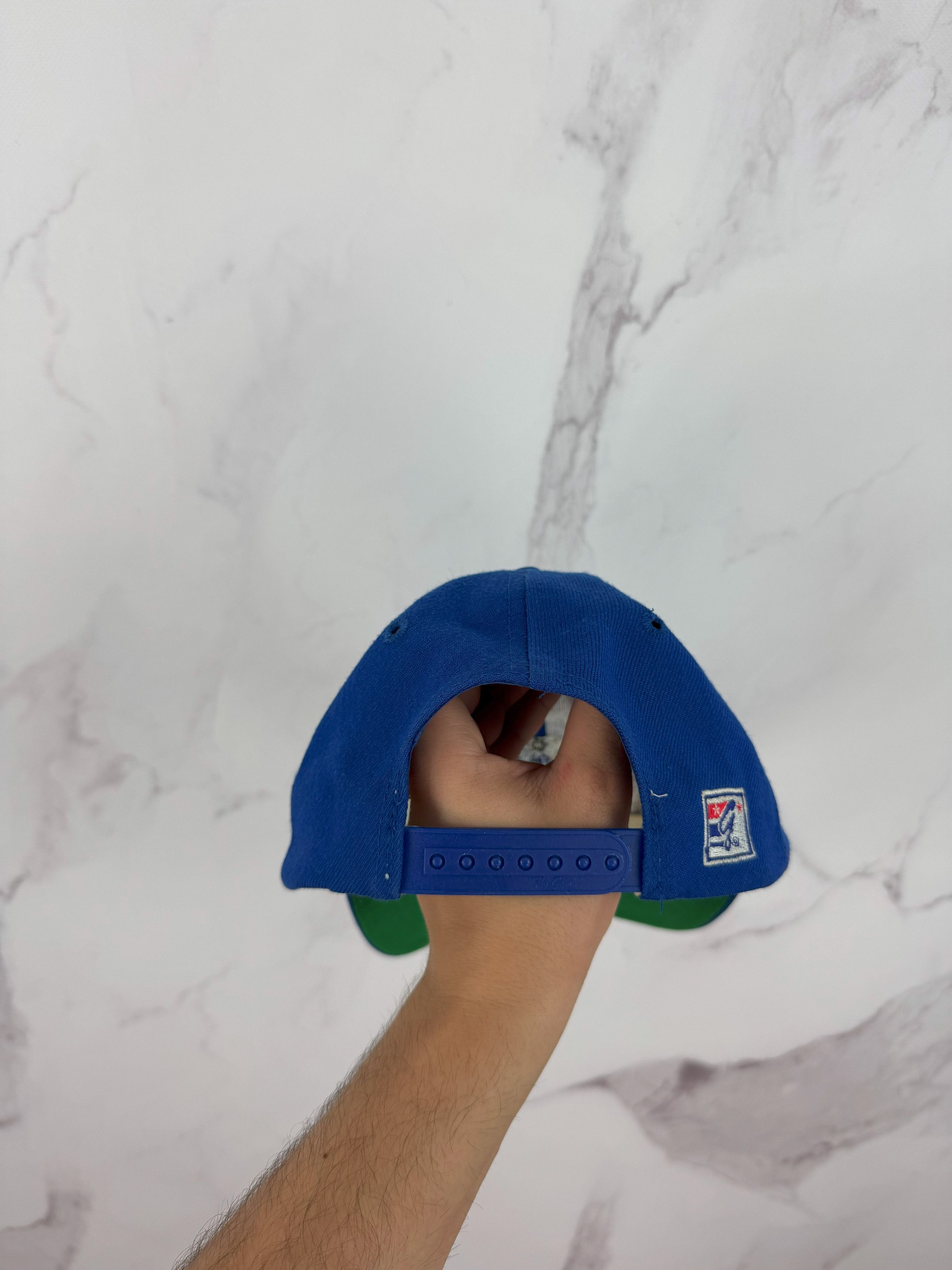 NBA Vintage Orlando Magic NBA Cap 90s Embroidered Logo Snapback Size ONE SIZE - 5 Thumbnail