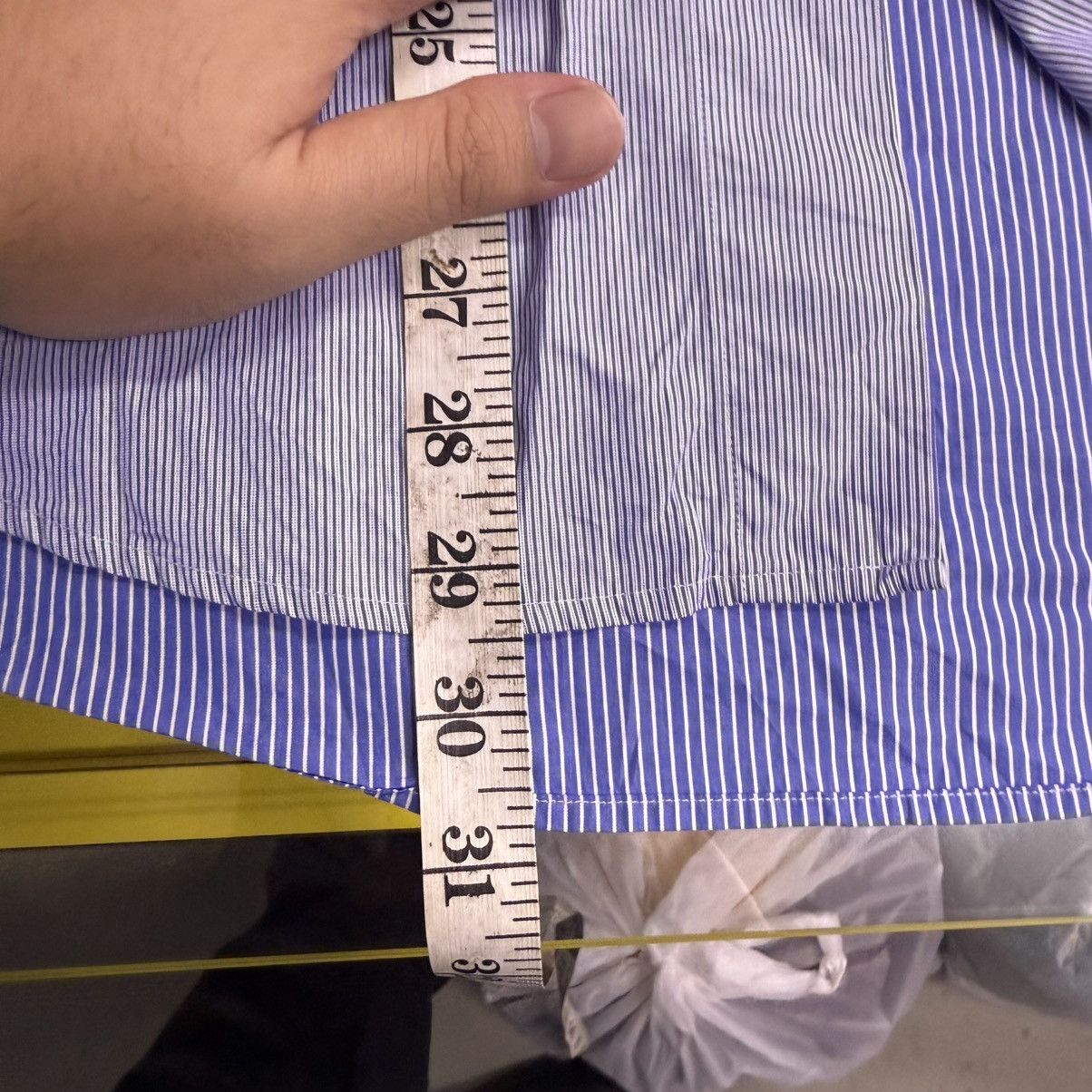 Jil Sander × Uniqlo Jill Sander Uniqlo Cut and Sew Button Ups Size US S / EU 44-46 / 1 - 10 Thumbnail