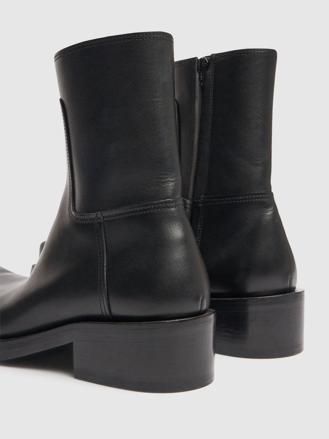 Balenciaga Santiago Bootie in Black Size US 11 / EU 44 - 4 Thumbnail