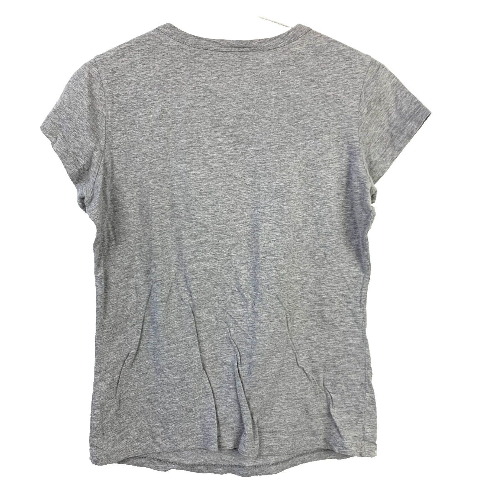 Vintage VINTAGE California Girlz T-Shirt Gray Short Sleeve Y2K Bling Cross Tee Large Size L / US 10 / IT 46 - 4 Thumbnail