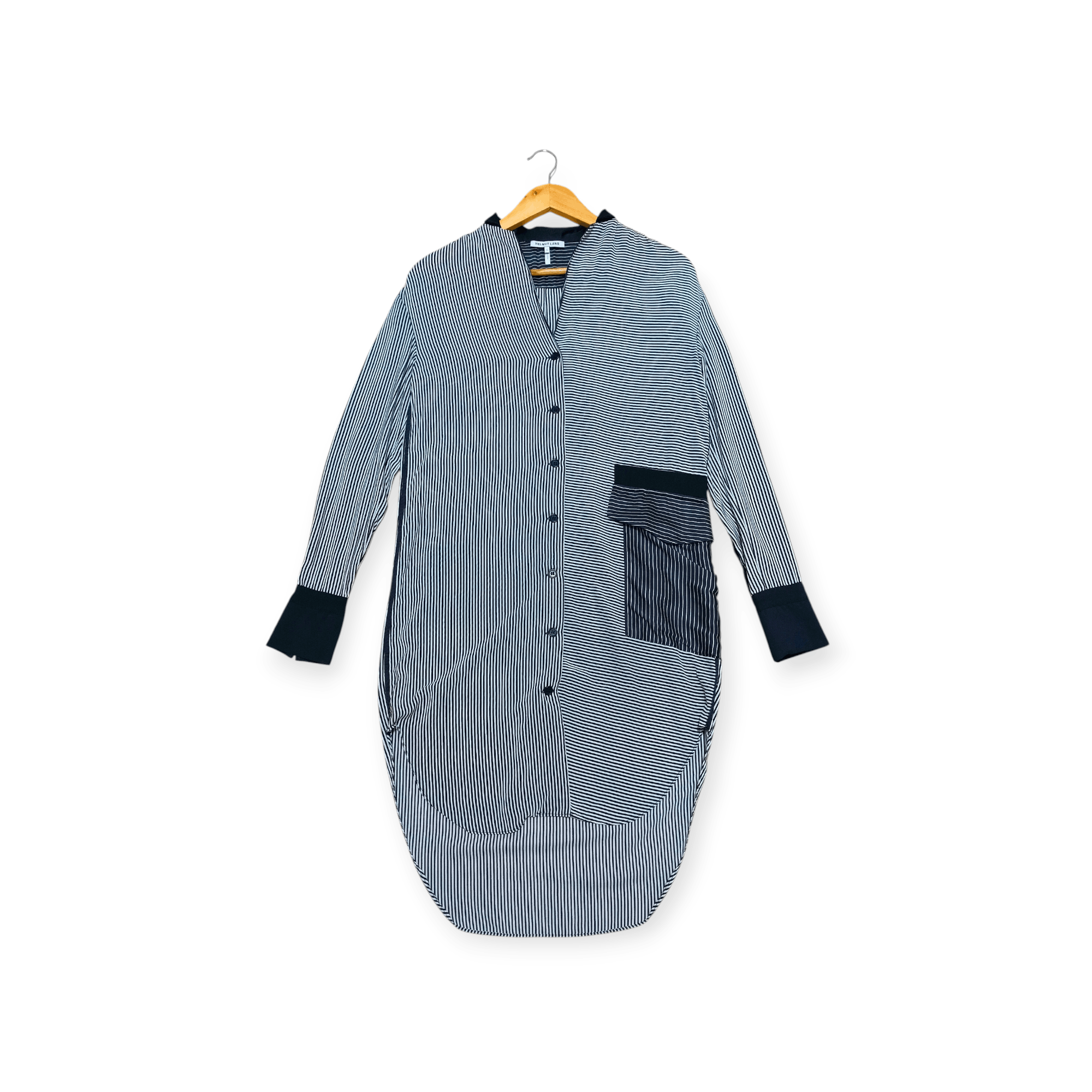 Helmut Lang Helmut Lang Oversized Size S / US 4 / IT 40 - 1 Thumbnail
