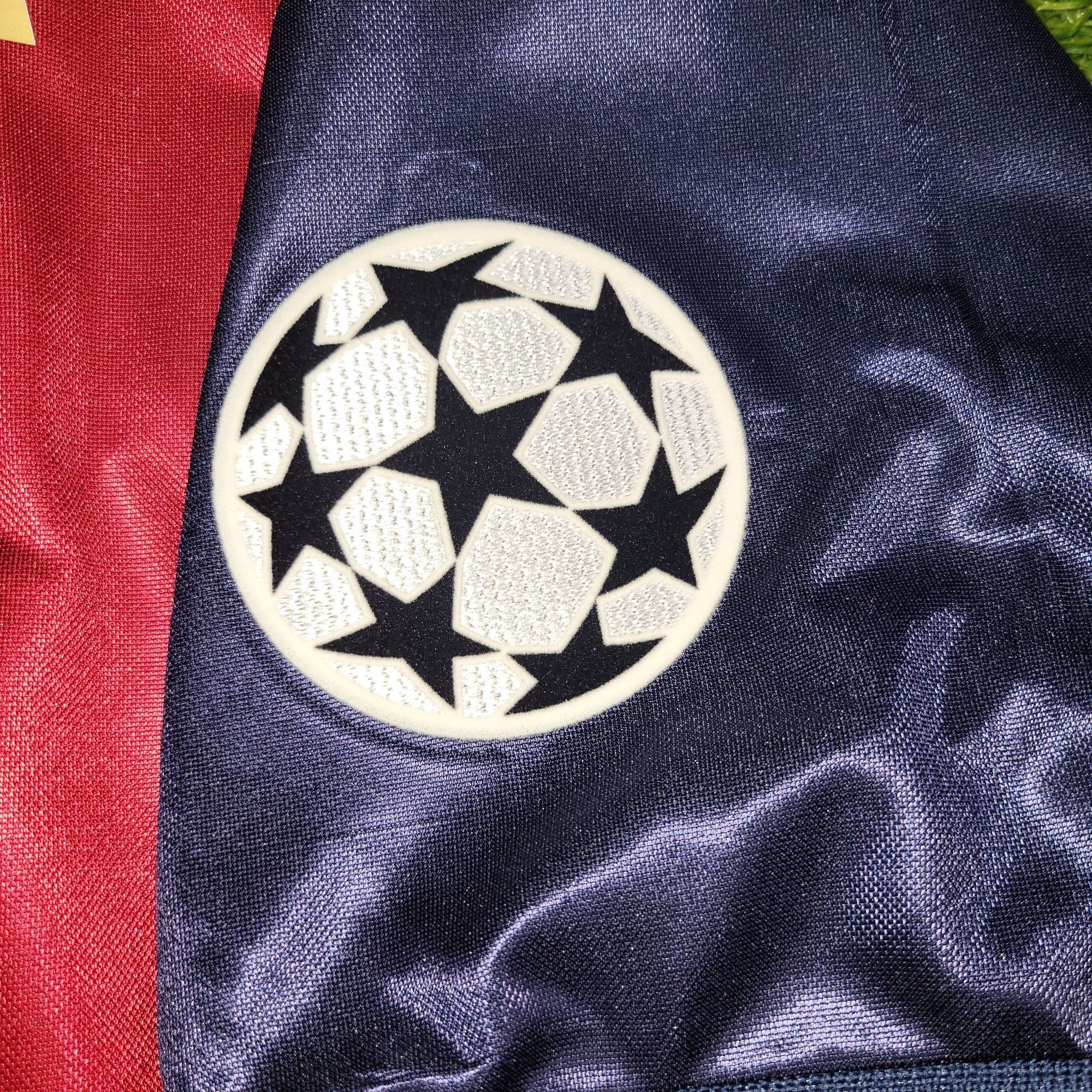 Nike Guardiola Barcelona Centenary 1999 2000 Soccer Jersey XL Size US XL / EU 56 / 4 - 4 Thumbnail