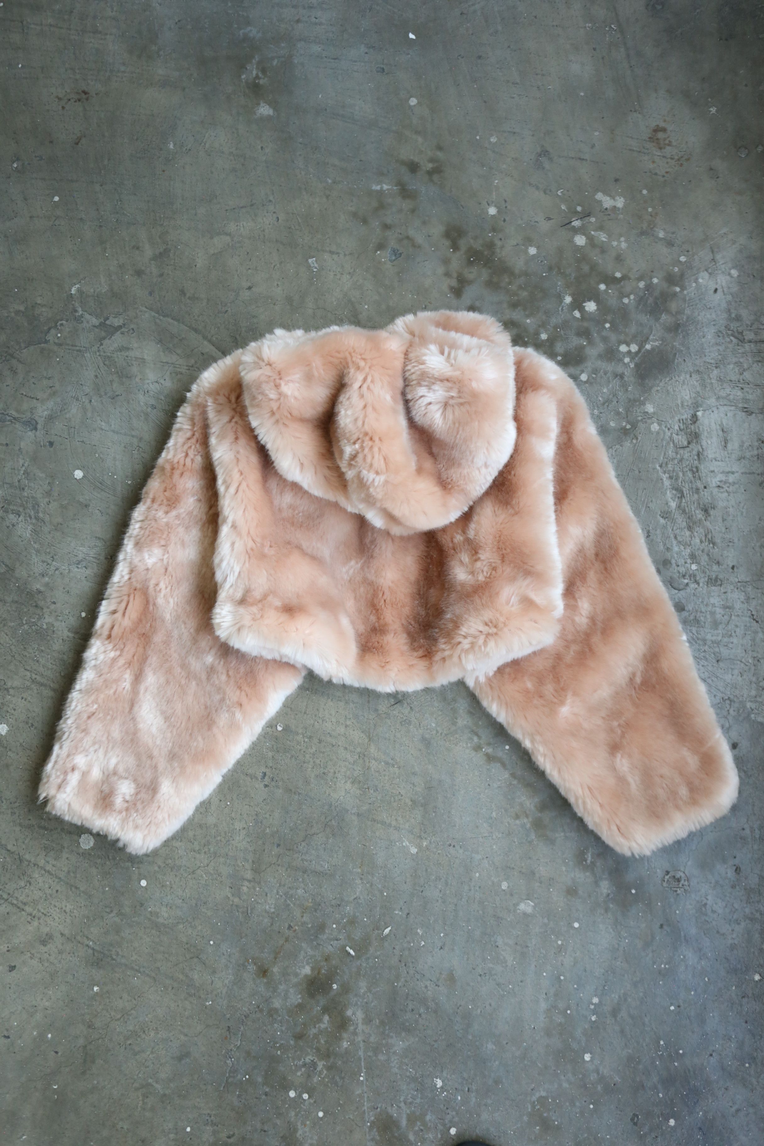 Miu Miu Miu Miu - F/W 22 - Aspen Stole w/ Hood Size XS / US 0-2 / IT 36-38 - 5 Thumbnail