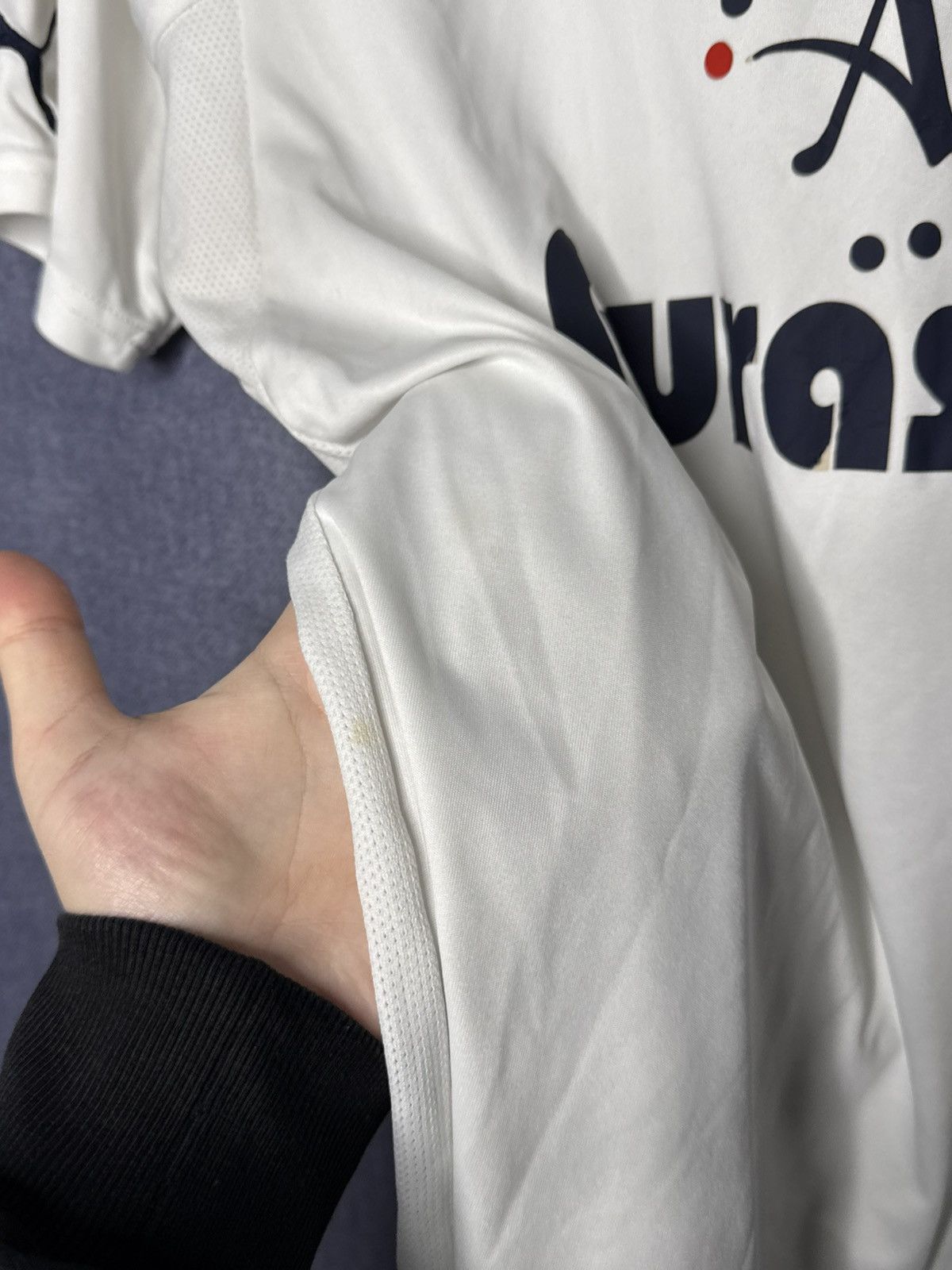 Puma Vintage Puma Tottenham Hotspur Football Soccer Jersey Size US S / EU 44-46 / 1 - 11 Thumbnail