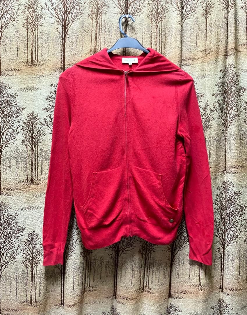 Mackintosh Mackintosh London Knit Hoodies Size XS / US 0-2 / IT 36-38 - 1 Thumbnail