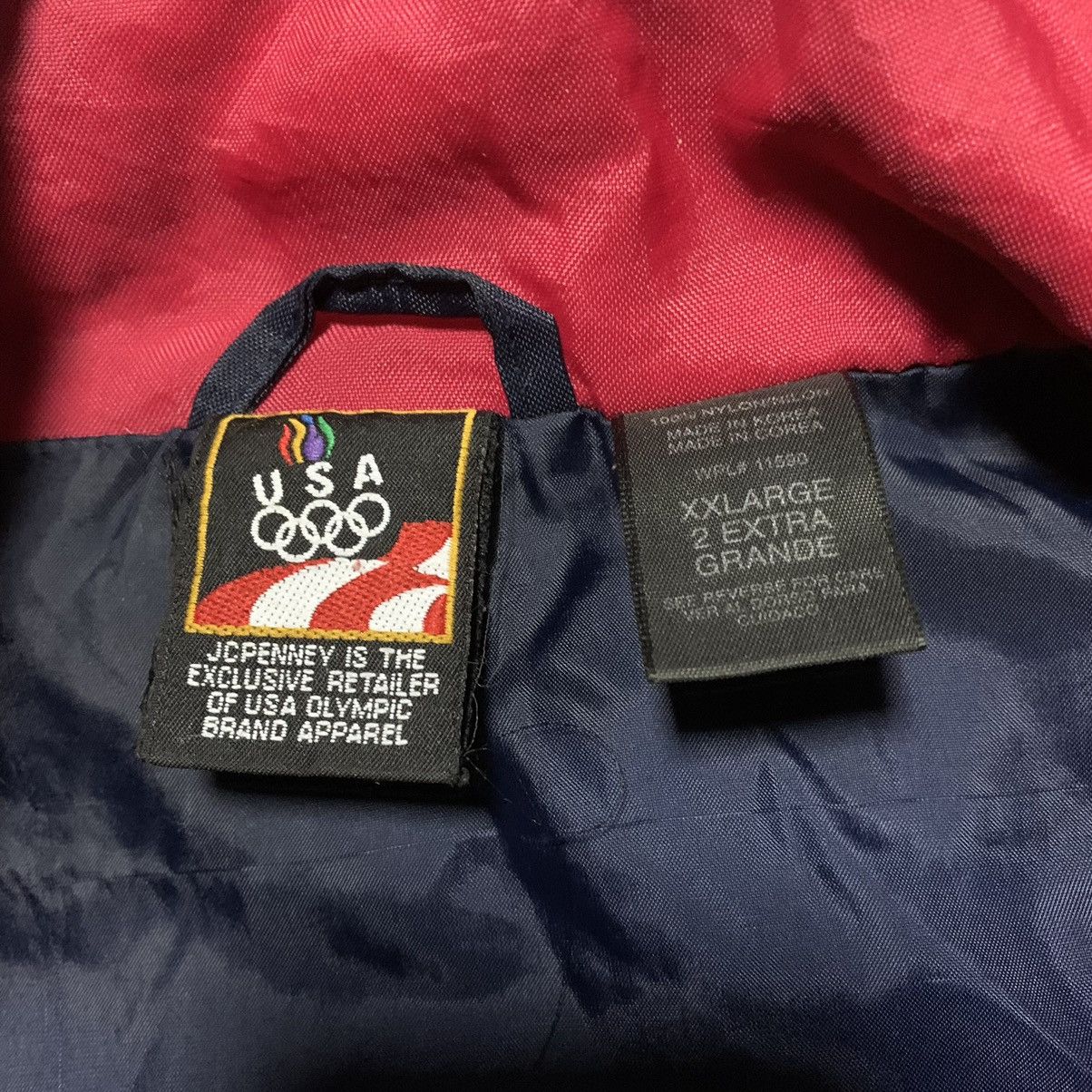 USA Olympics Vintage USA Olympics Jacket Size US XXL / EU 58 / 5 - 24 Thumbnail
