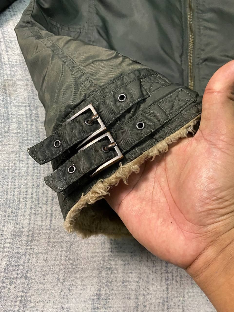If Six Was Nine Morgan Homme De Toi Lgb Midas Obelisk Style Faux Fur Jacket Size US M / EU 48-50 / 2 - 8 Thumbnail