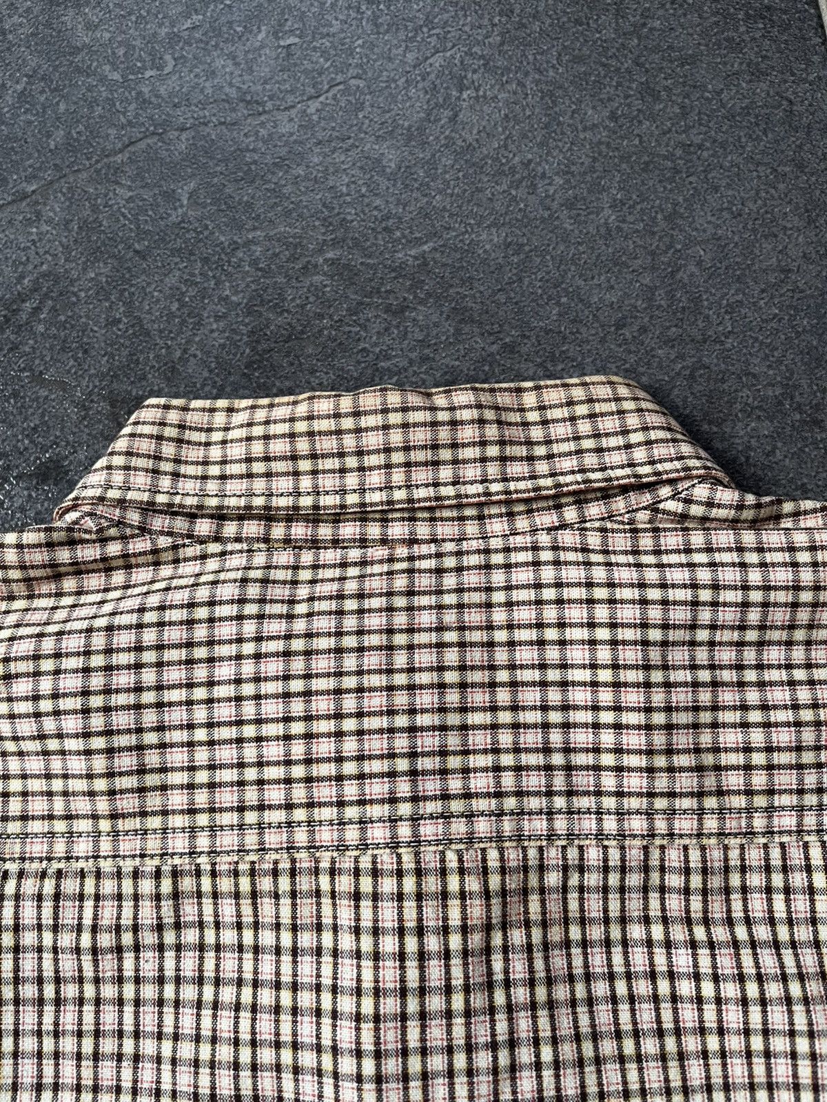 Sugar Cane Sugar Cane Union Made Toyo Enterprise Checkered Shirt Size US M / EU 48-50 / 2 - 11 Thumbnail
