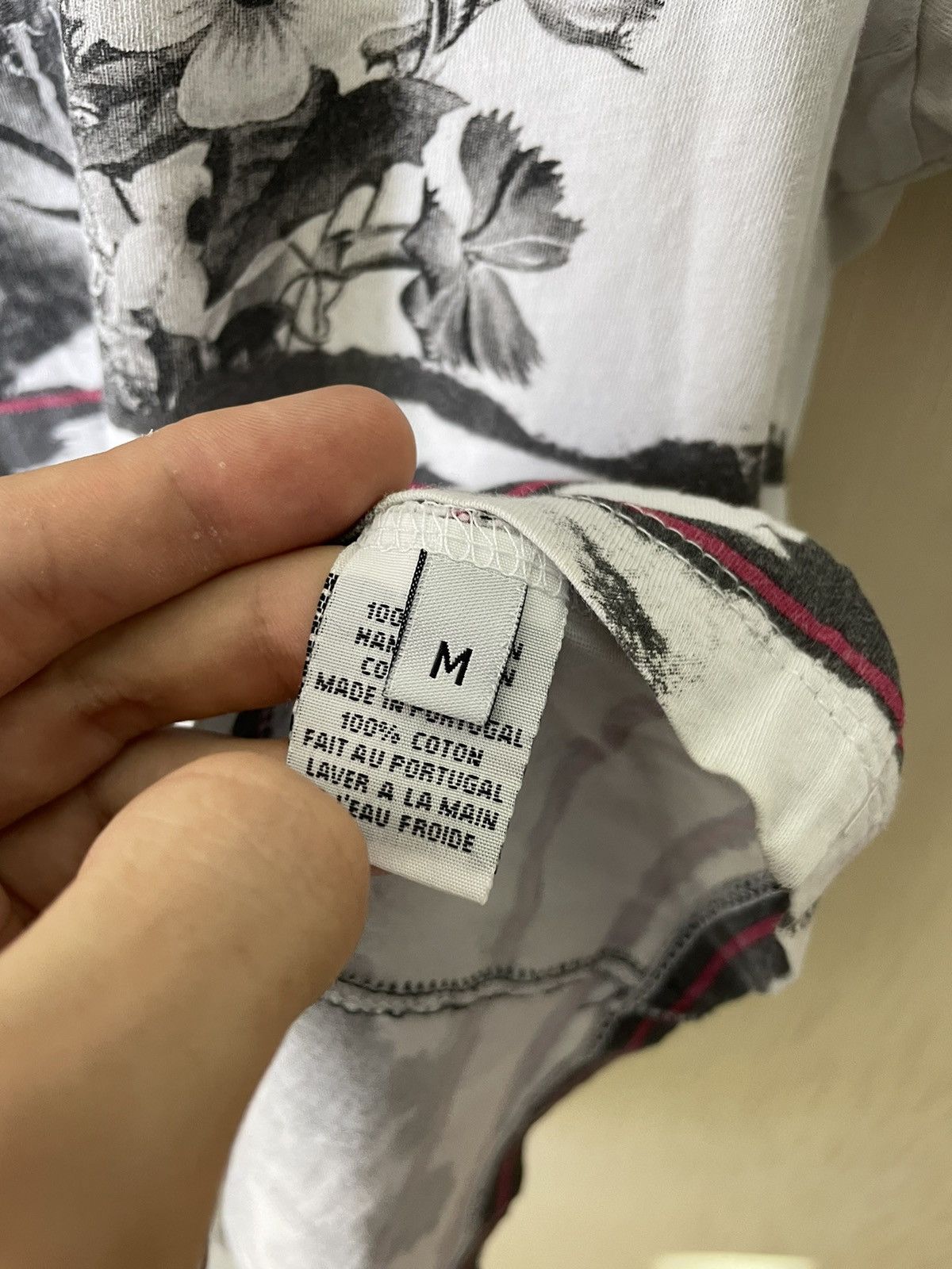 Japanese Brand × Vintage Religion vintage Japanese streetwear T shirt Size US M / EU 48-50 / 2 - 7 Thumbnail