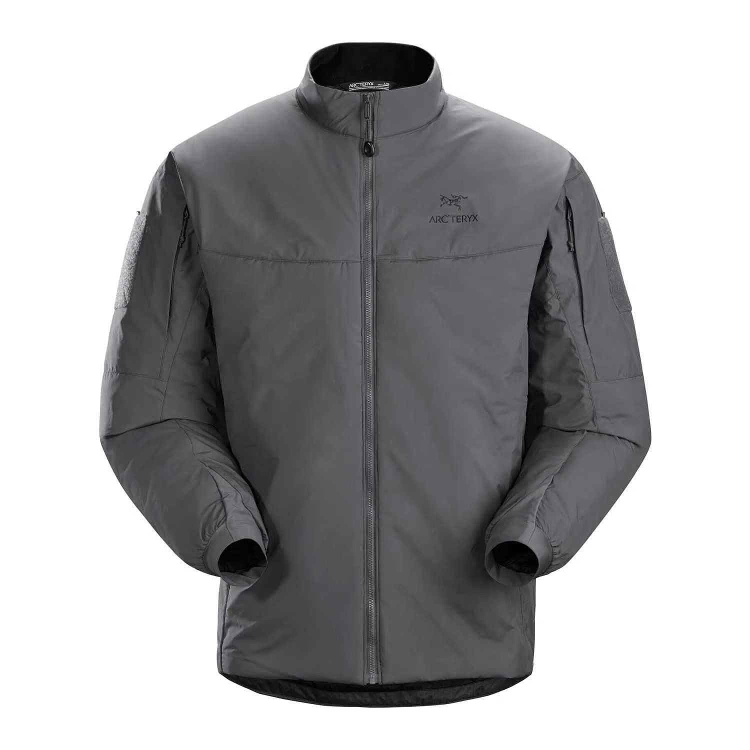 Image of Arcteryx Arc'teryx Leaf Cold Wx Lt in Wolf Grey, Men's (Size XL)