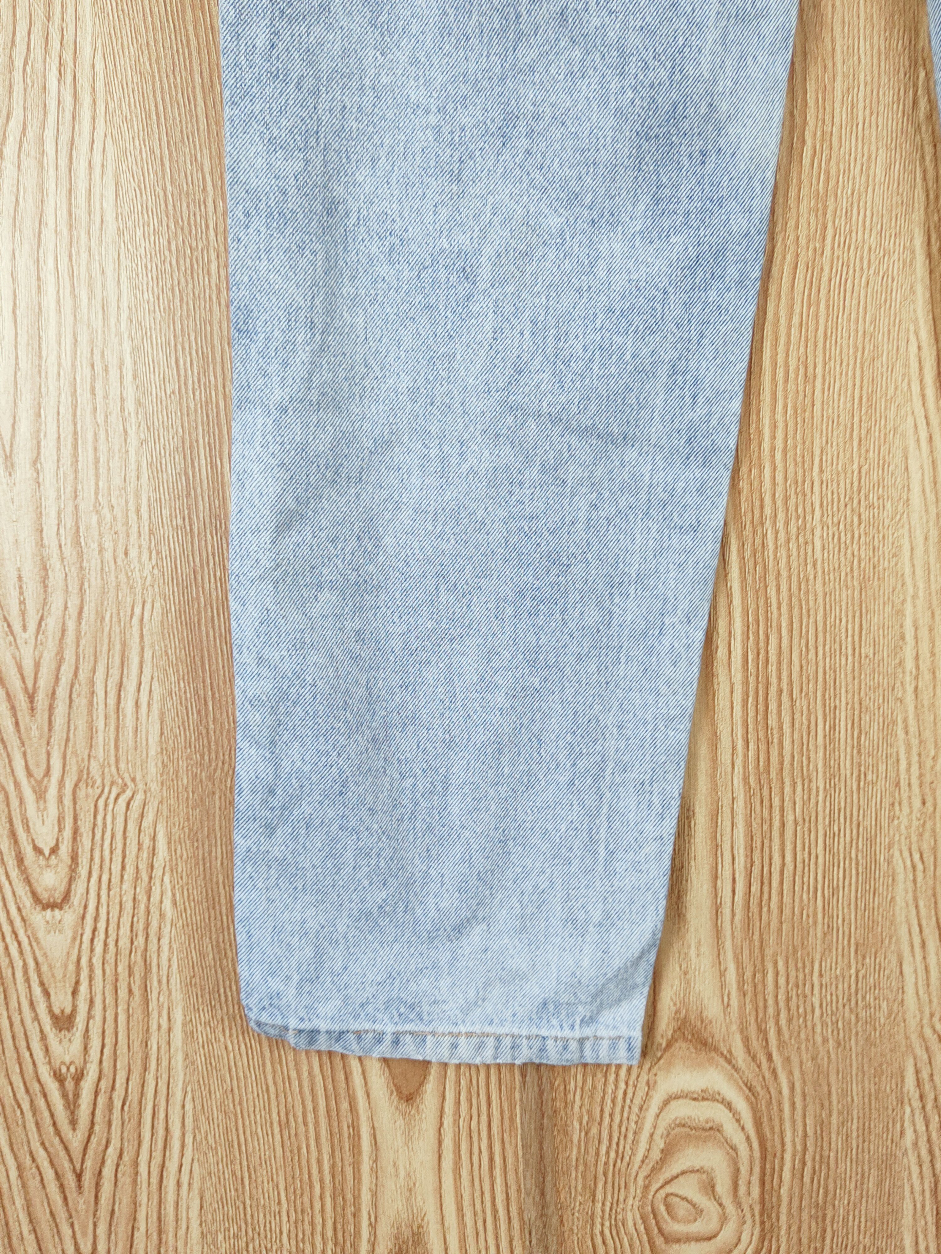 Japanese Brand Bobson Blue Distressed Ripped Jeans #W700 Size US 30 / EU 46 - 9 Thumbnail