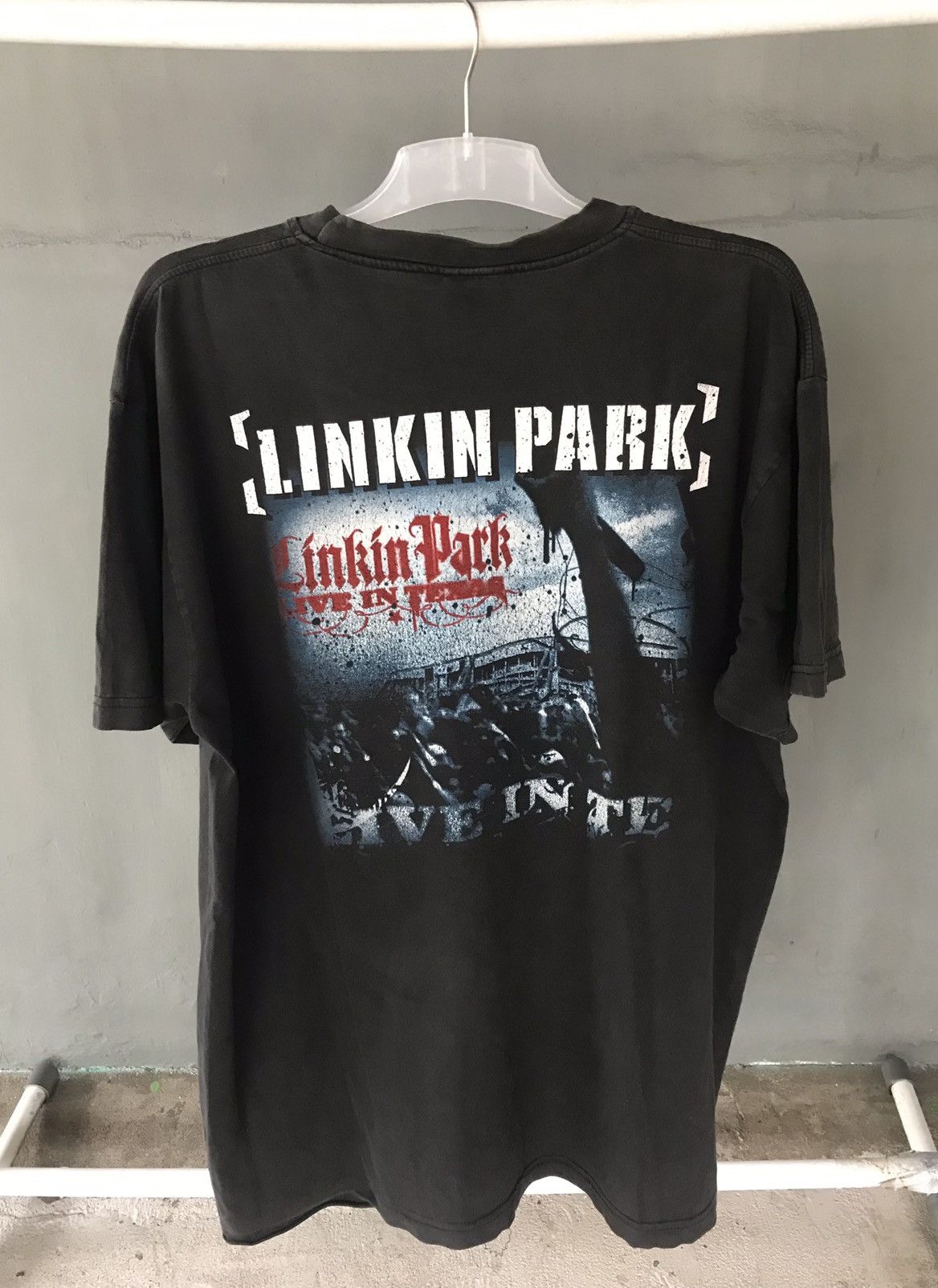 Band Tees × Vintage Linkin Park Size US XL / EU 56 / 4 - 6 Thumbnail