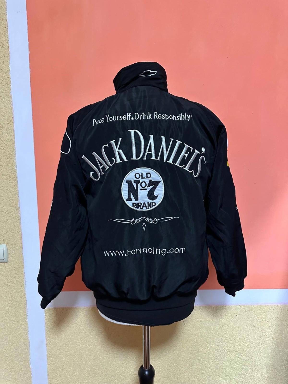 The Unbranded Brand Jack Daniels Pepe Jeans Nascar Racing Jacket Sz S Size US S / EU 44-46 / 1 - 6 Thumbnail