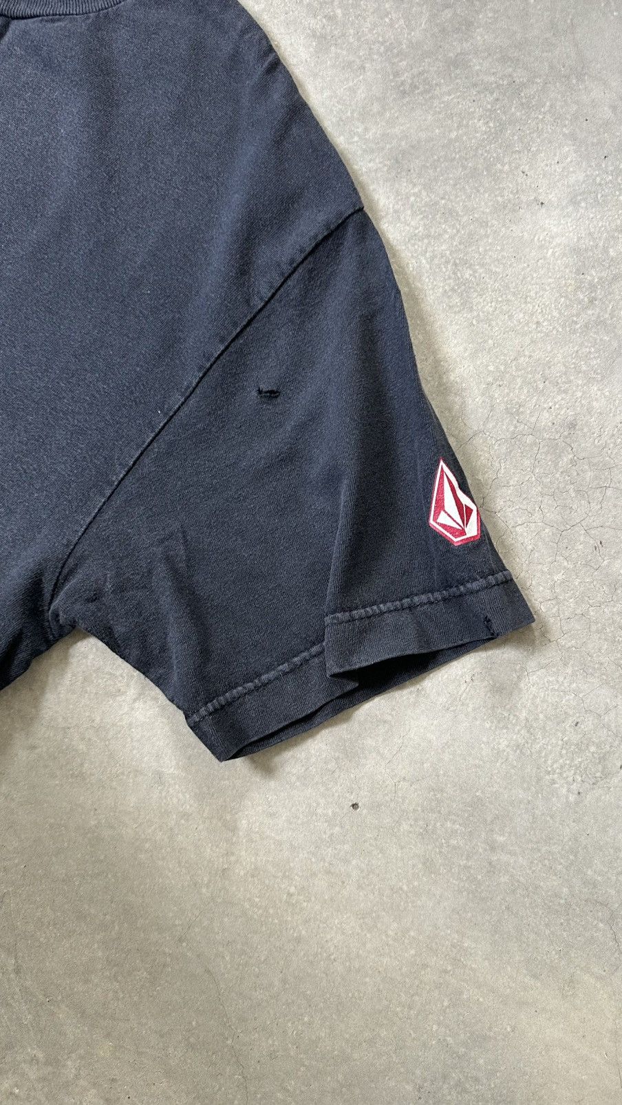 Volcom VINTAGE VOLCOM STONE TEE Size US M / EU 48-50 / 2 - 4 Thumbnail