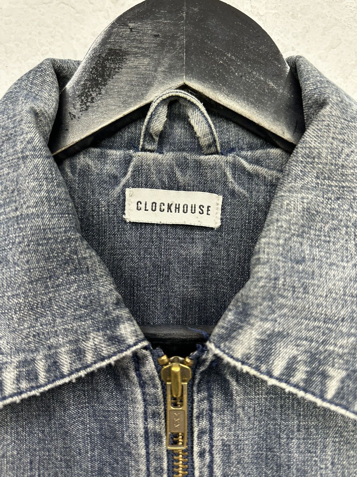 Dolce & Gabbana Vintage Distressed Denim Jacket Opium Archival Clothes Y2k Size M / US 6-8 / IT 42-44 - 6 Thumbnail