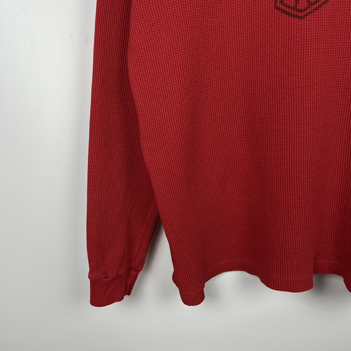 West Coast Choppers Vintage West Coast Choppers rare big logo longsleeve 90’s Size US M / EU 48-50 / 2 - 4 Thumbnail