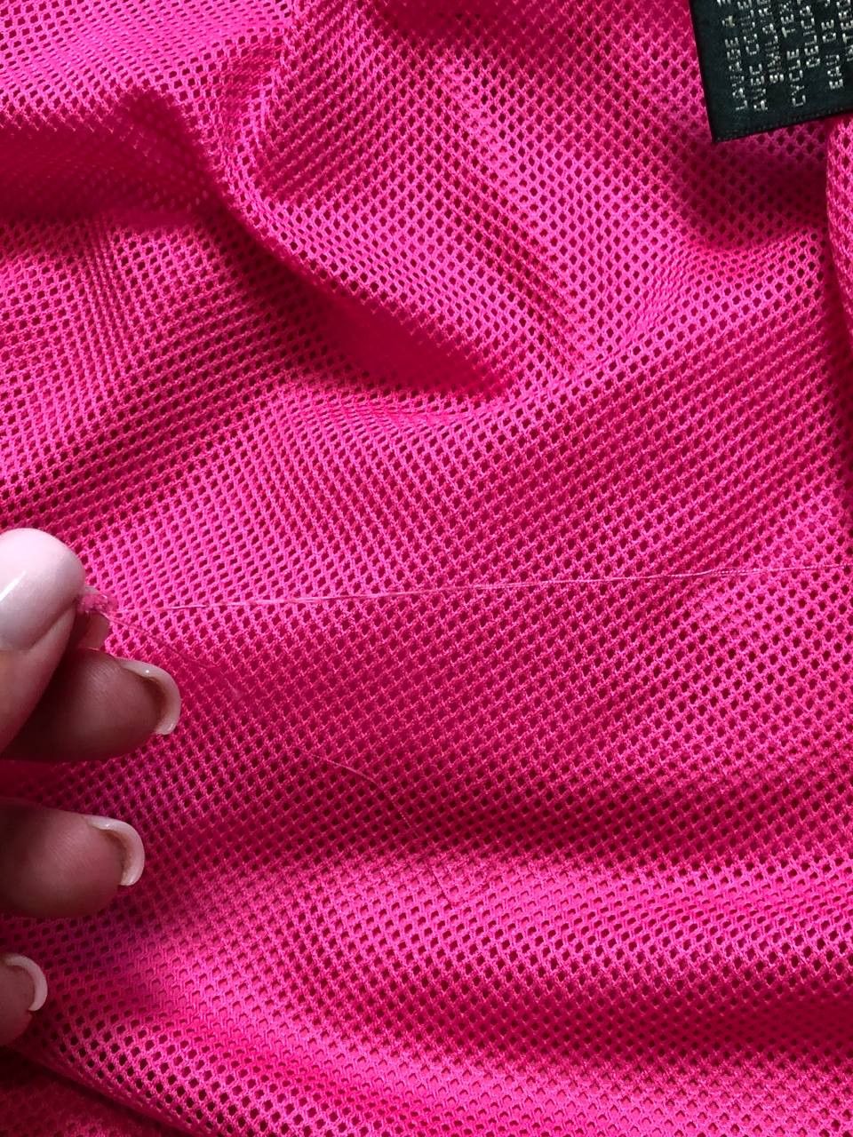 Polo Ralph Lauren Vintage Ralph Lauren Pink Utility Jacket Vibrant Casual Size S / US 4 / IT 40 - 15 Thumbnail