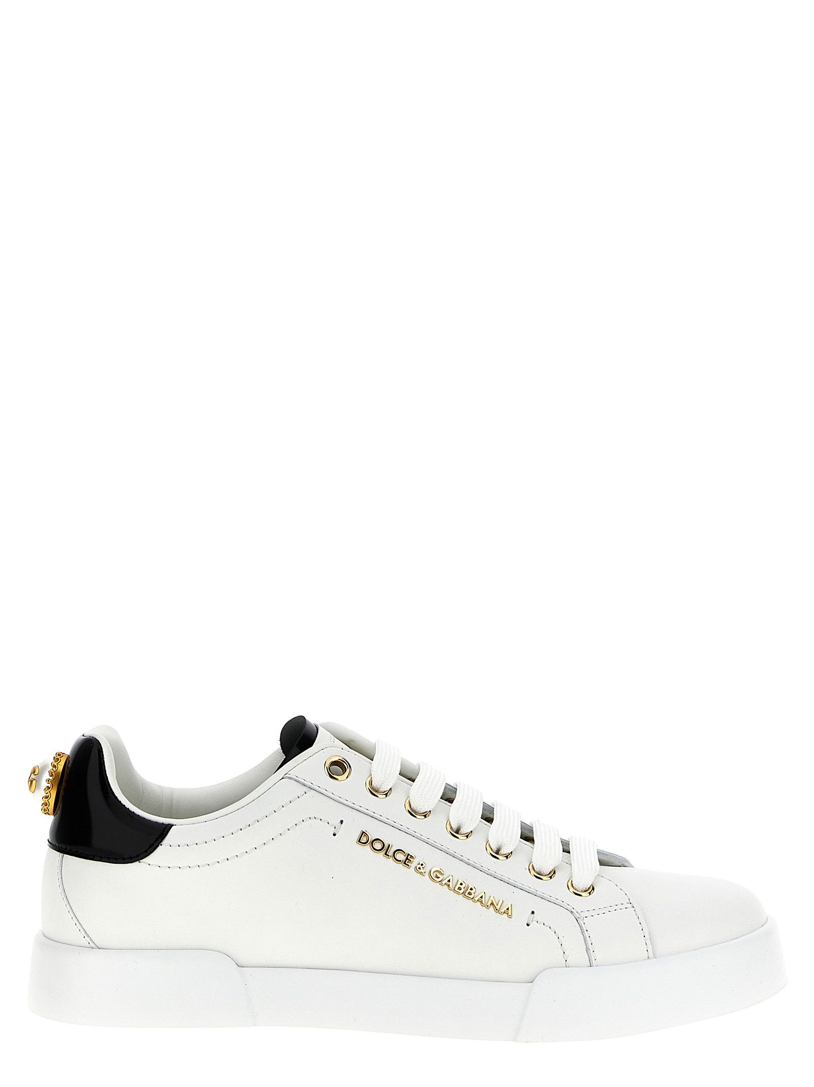 Dolce & Gabbana 'Portofino' Sneakers Size US 6.5 / IT 36.5 - 1 Thumbnail
