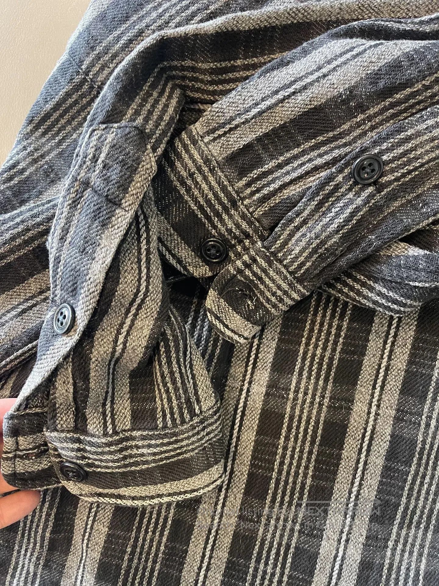 RRL Ralph Lauren RRL Double RL Vintage Shirt. Size US M / EU 48-50 / 2 - 7 Thumbnail