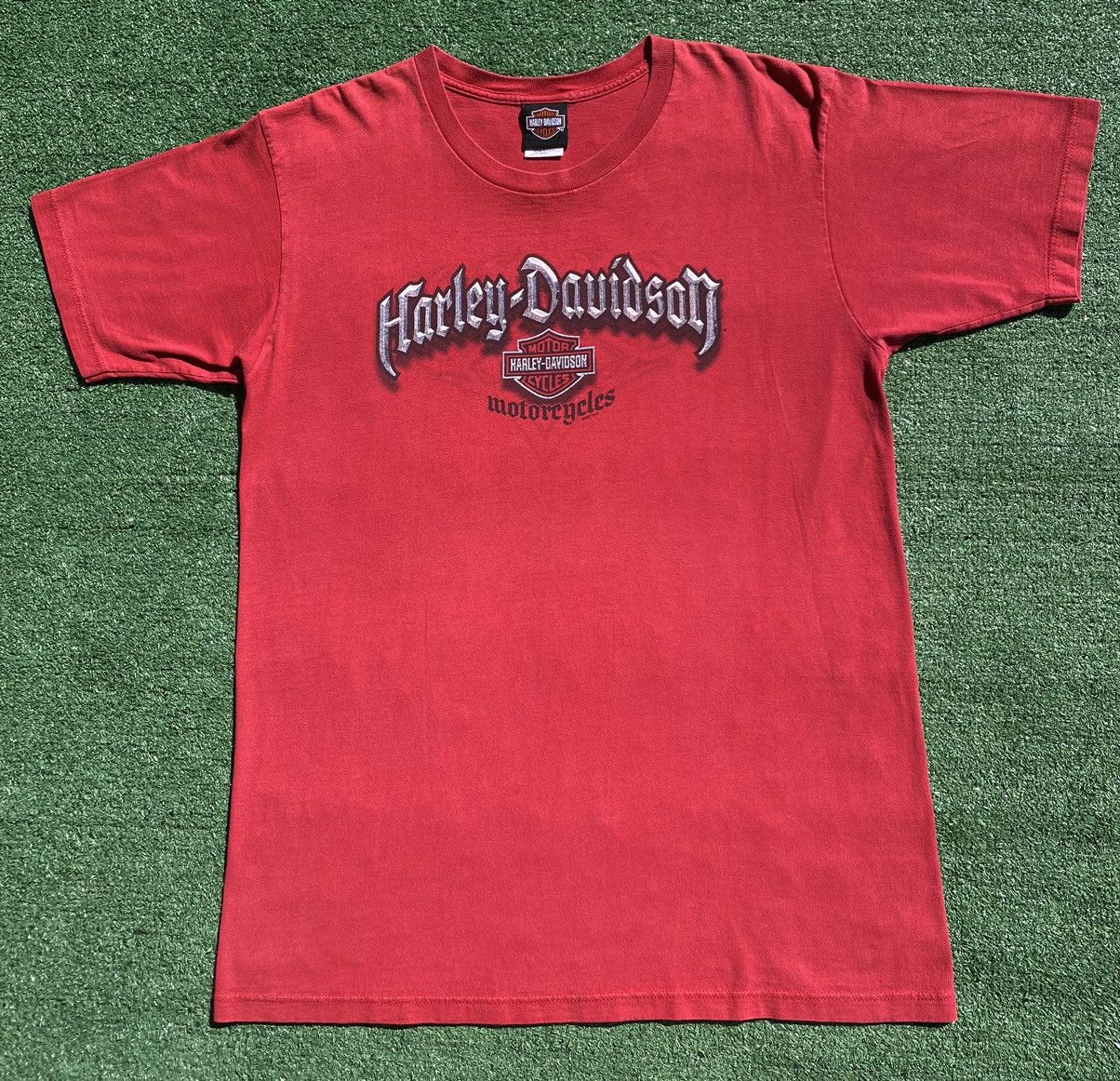 Harley Davidson 2007 Harley Davidson Motorcycles Twin Cities T-Shirt Large Size US L / EU 52-54 / 3 - 1 Thumbnail