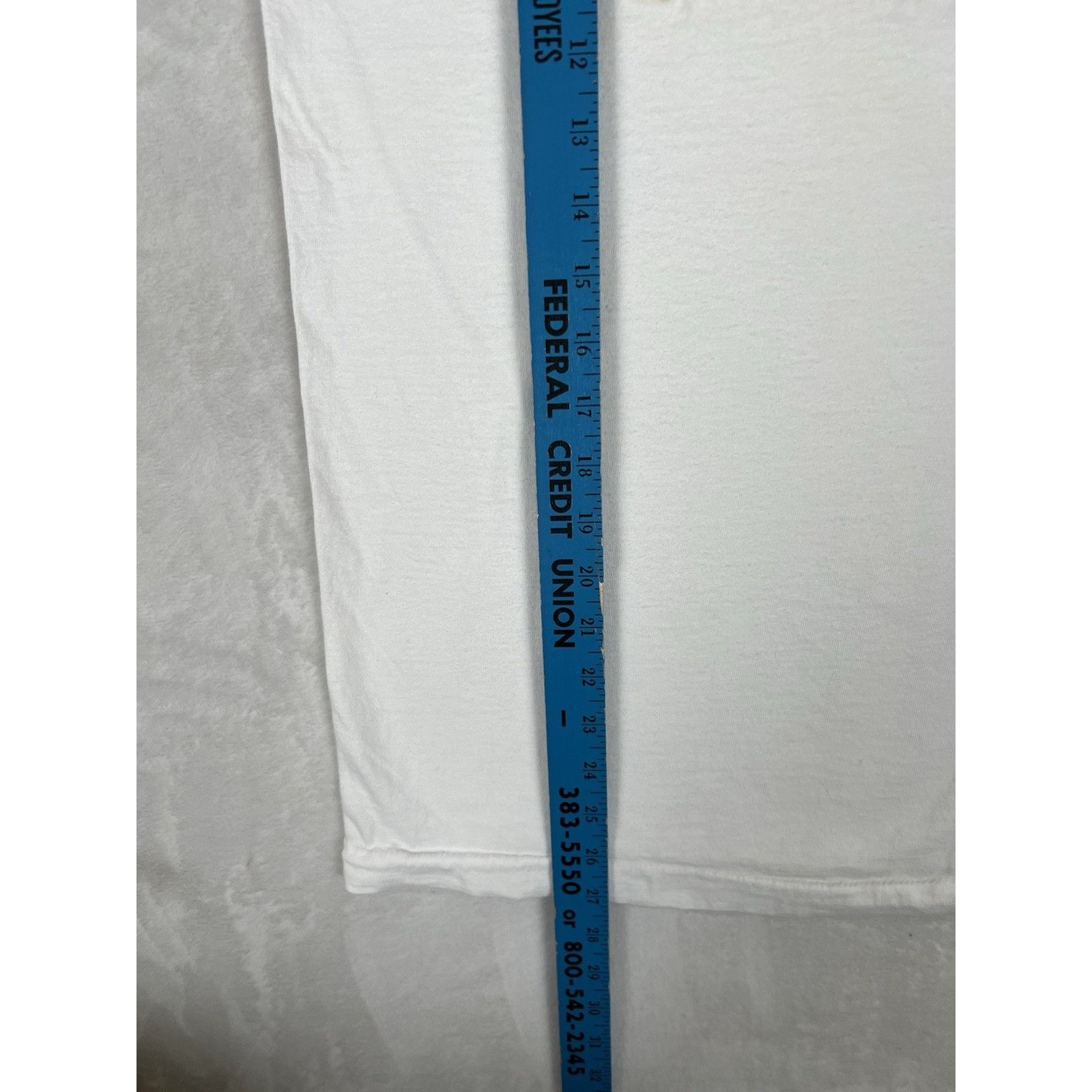 Fruit Of The Loom Vintage St Thomas T-Shirt “No Problem” Sail Boat Embroidery Size US M / EU 48-50 / 2 - 6 Thumbnail
