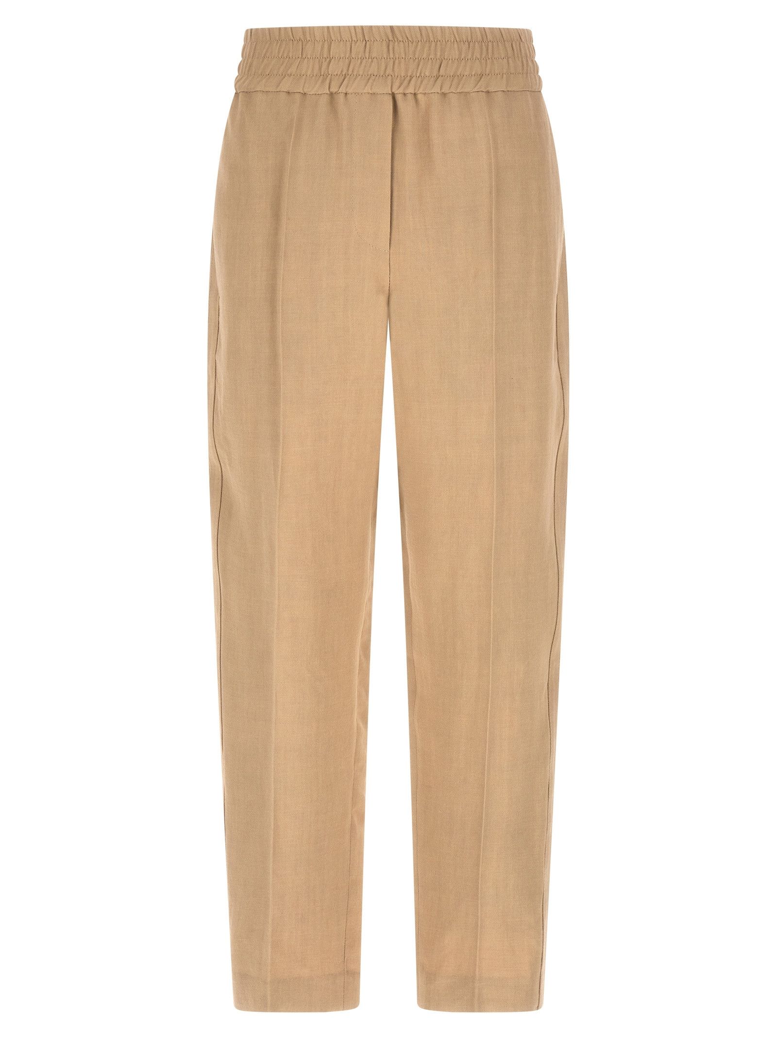 'Baggy Pull-Up' pants
