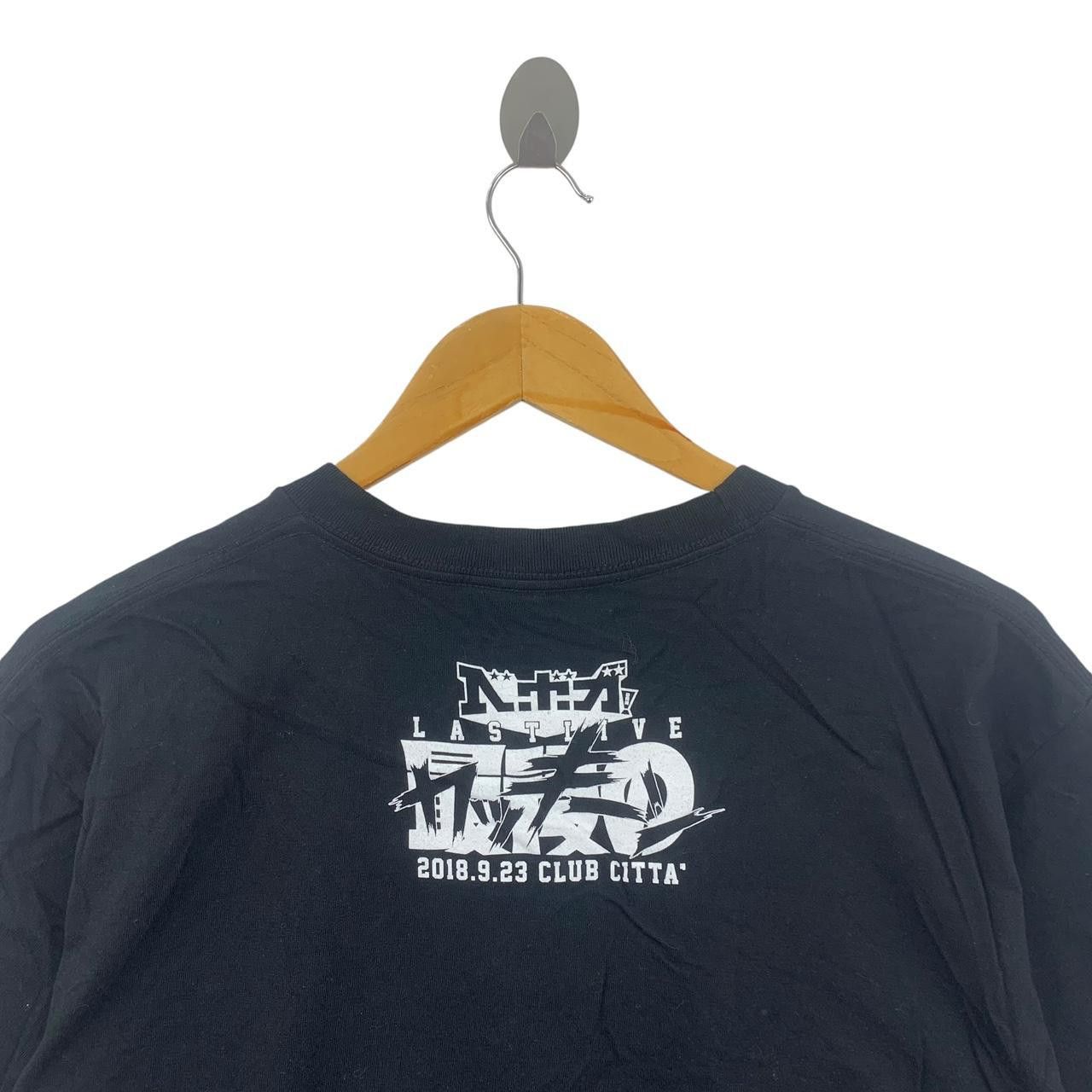 Other KAKKIIN! JAPAN 2018 Last Live Club Citta Concert Tee Shirt Size US XL / EU 56 / 4 - 8 Thumbnail