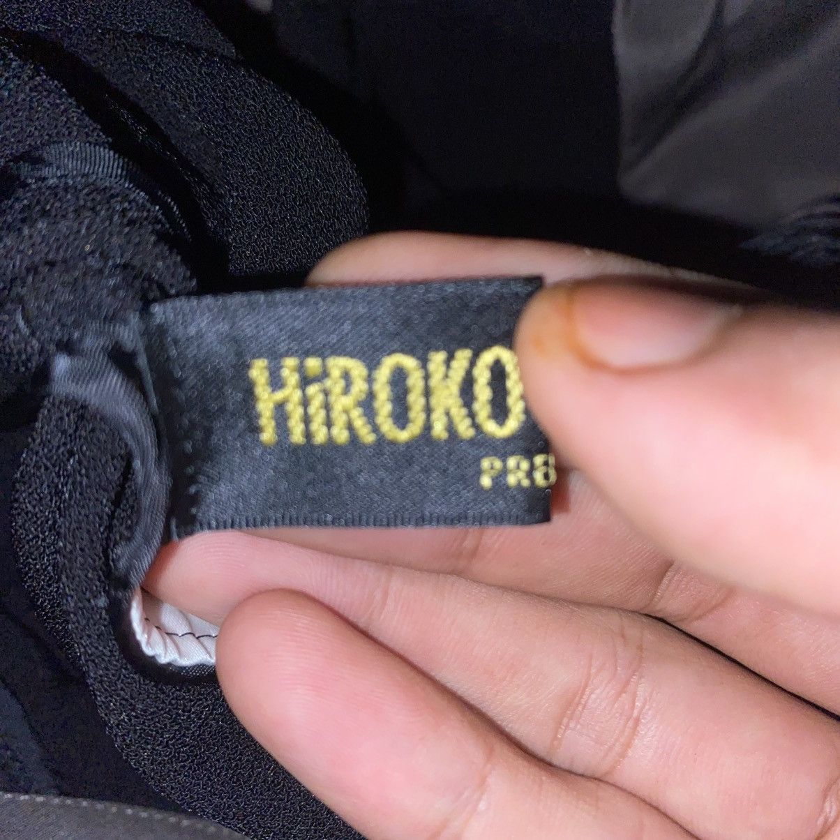 Hiroko Koshino Homme Hiroko Koshino Sculptural Belted Kimono Wrap Jacket Size S / US 4 / IT 40 - 17 Thumbnail