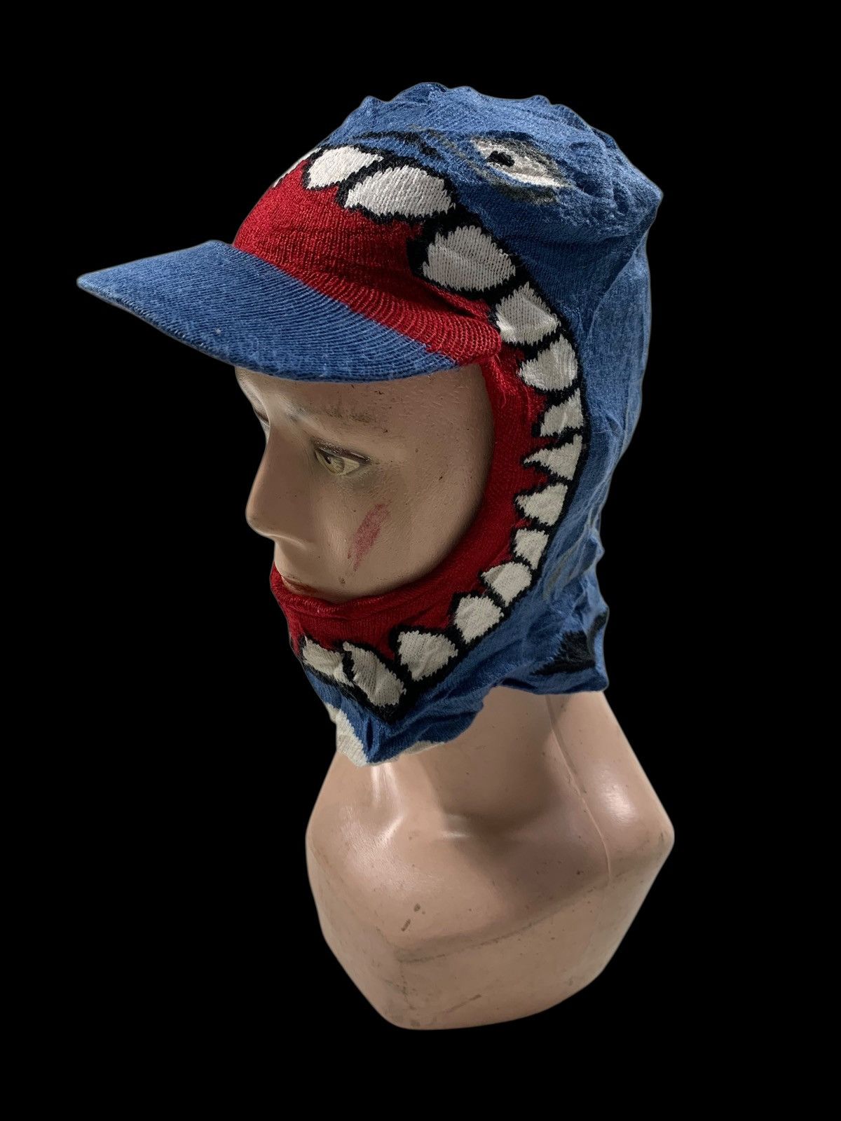 Disney Balaclava masked beanie hats rare Size ONE SIZE - 5 Thumbnail