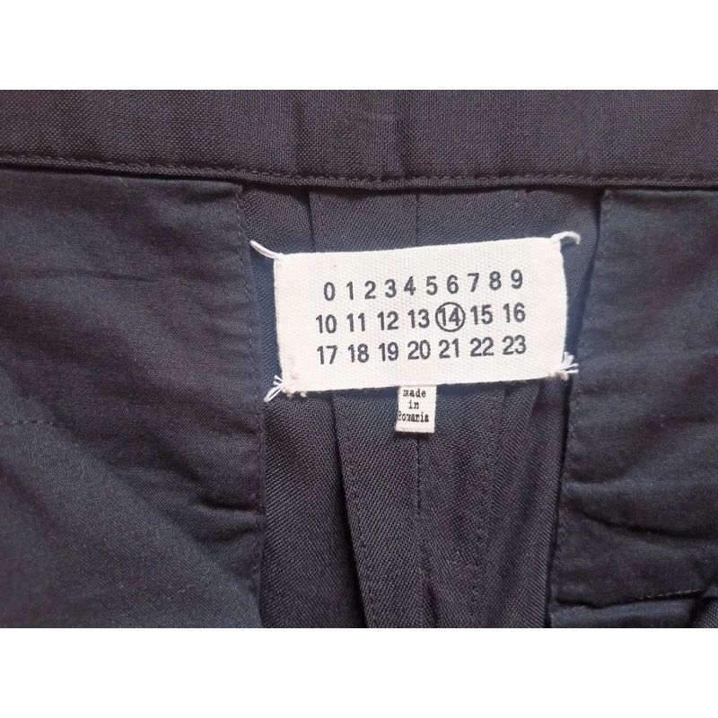 Maison Margiela Maison Margiela Archive Vintage 2000s Avant Garde Trousers Size US 30 / EU 46 - 6 Thumbnail