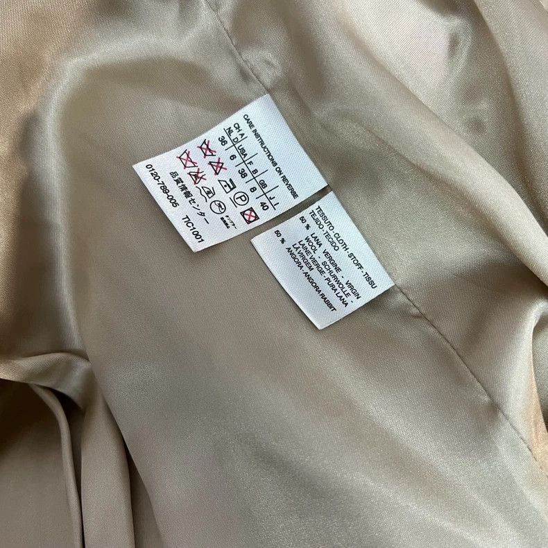 Max Mara Max Mara Solid cashmere coat Size XS / US 0-2 / IT 36-38 - 7 Thumbnail