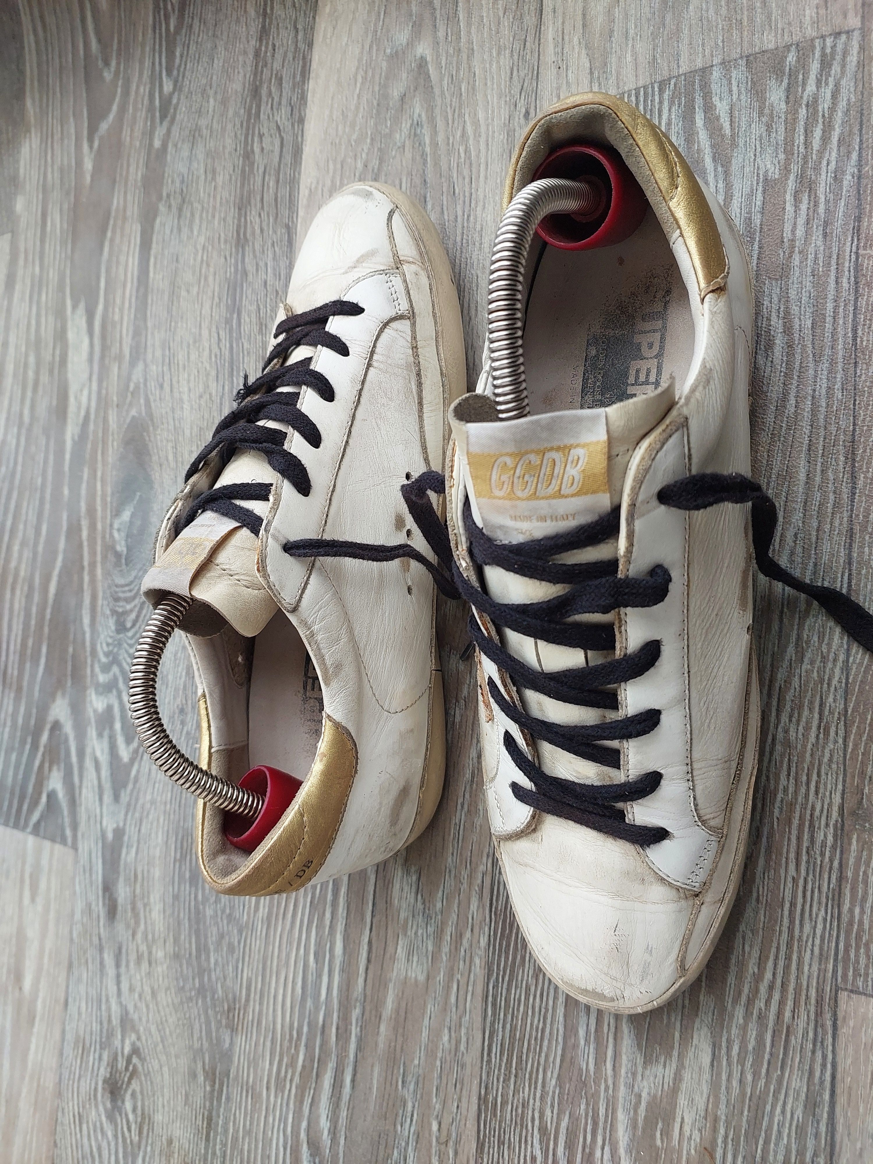Golden Goose Super Star Size US 8 / EU 41 - 3 Thumbnail