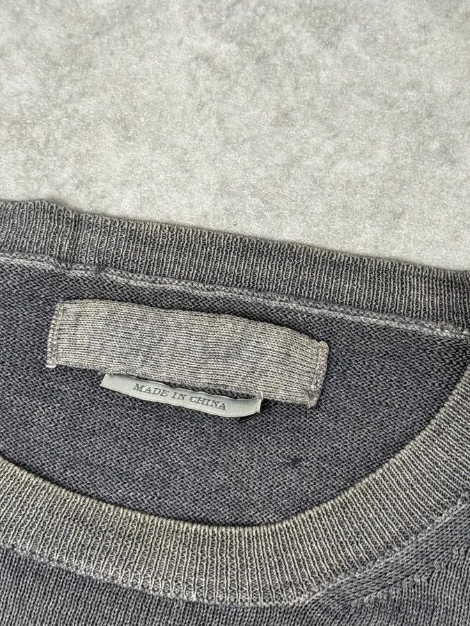 Prada AW2009 Prada Luna Rossa Grey Gradient Classic Sweater Size US M / EU 48-50 / 2 - 9 Thumbnail