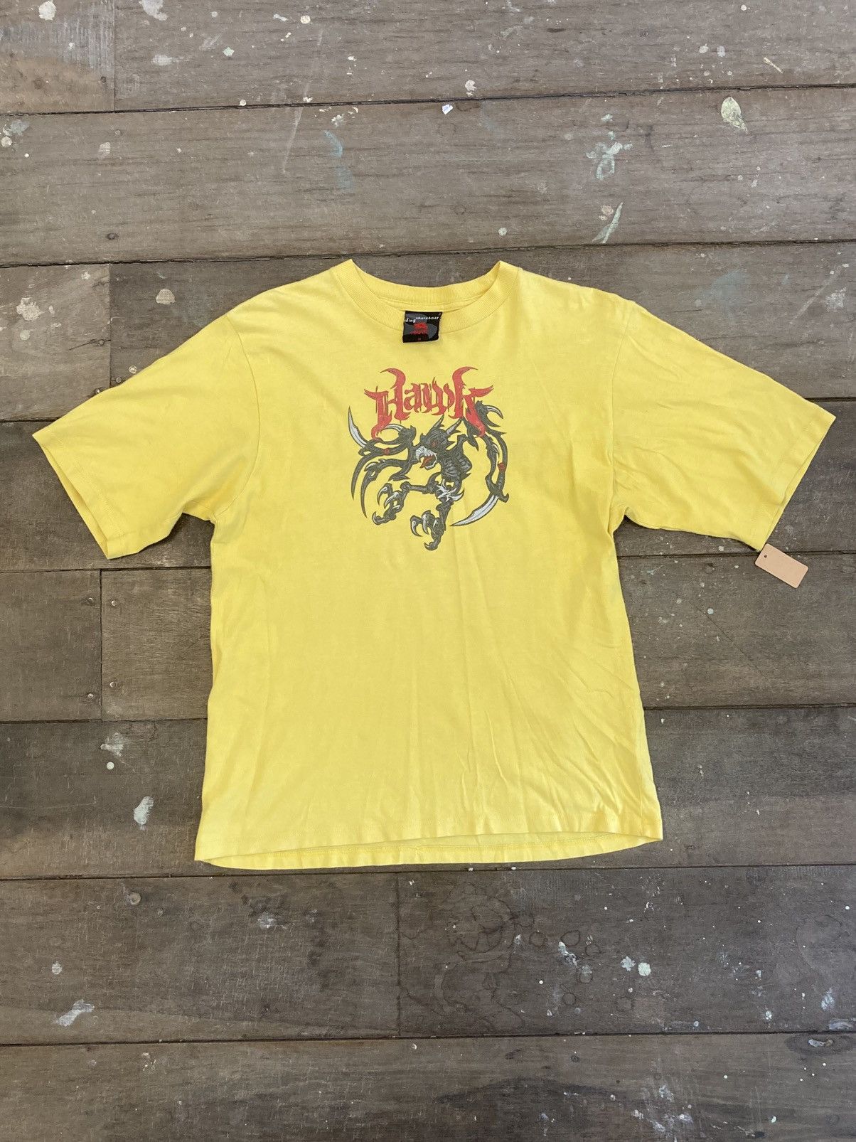 Tony Hawk Vintage Tony Hawk Skateboarding Graphic Size US M / EU 48-50 / 2 - 1 Thumbnail