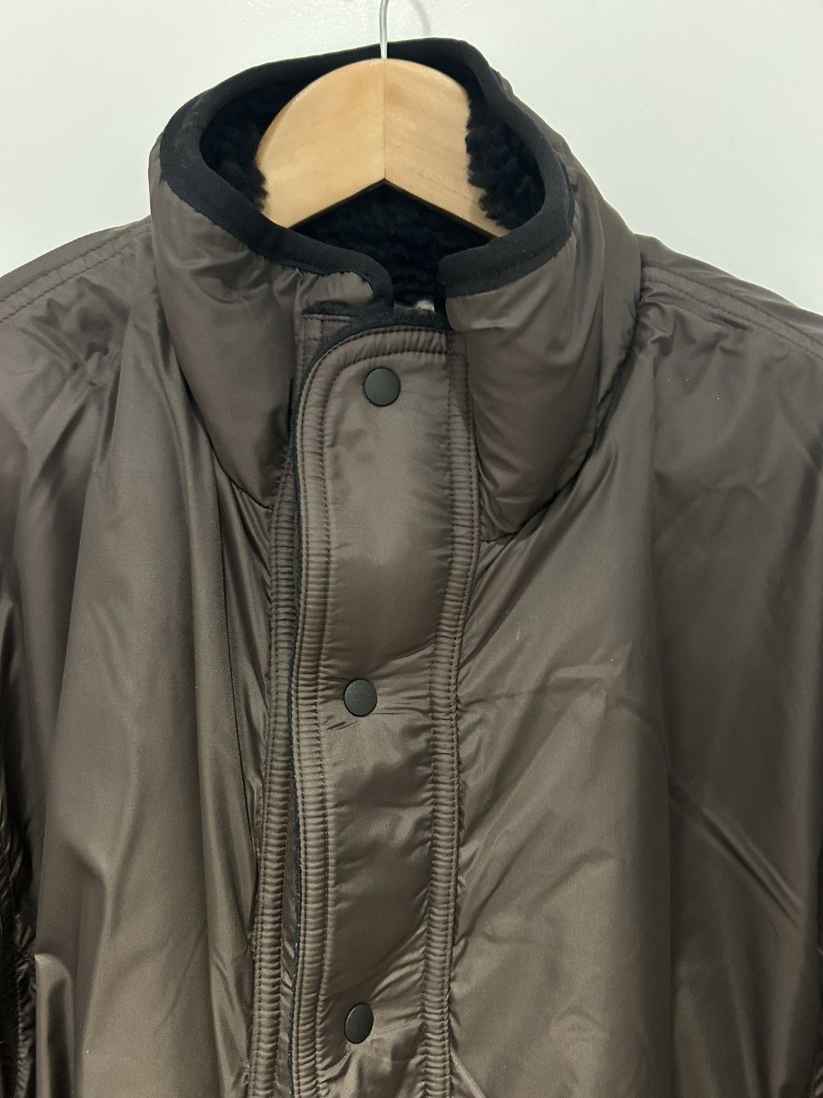 Kapital Kountry Kapital BONE Boa Fleece Reversible Blouson Size US XXL / EU 58 / 5 - 15 Thumbnail
