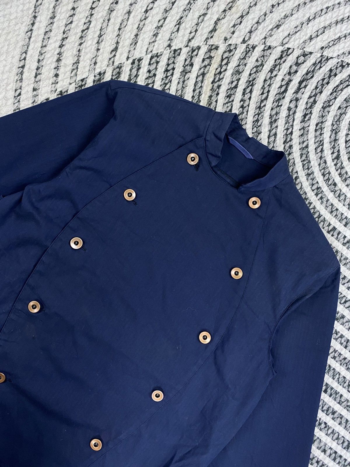 Vintage Vintage 70s Tategami Navy Rare Jacket Size US S / EU 44-46 / 1 - 7 Thumbnail