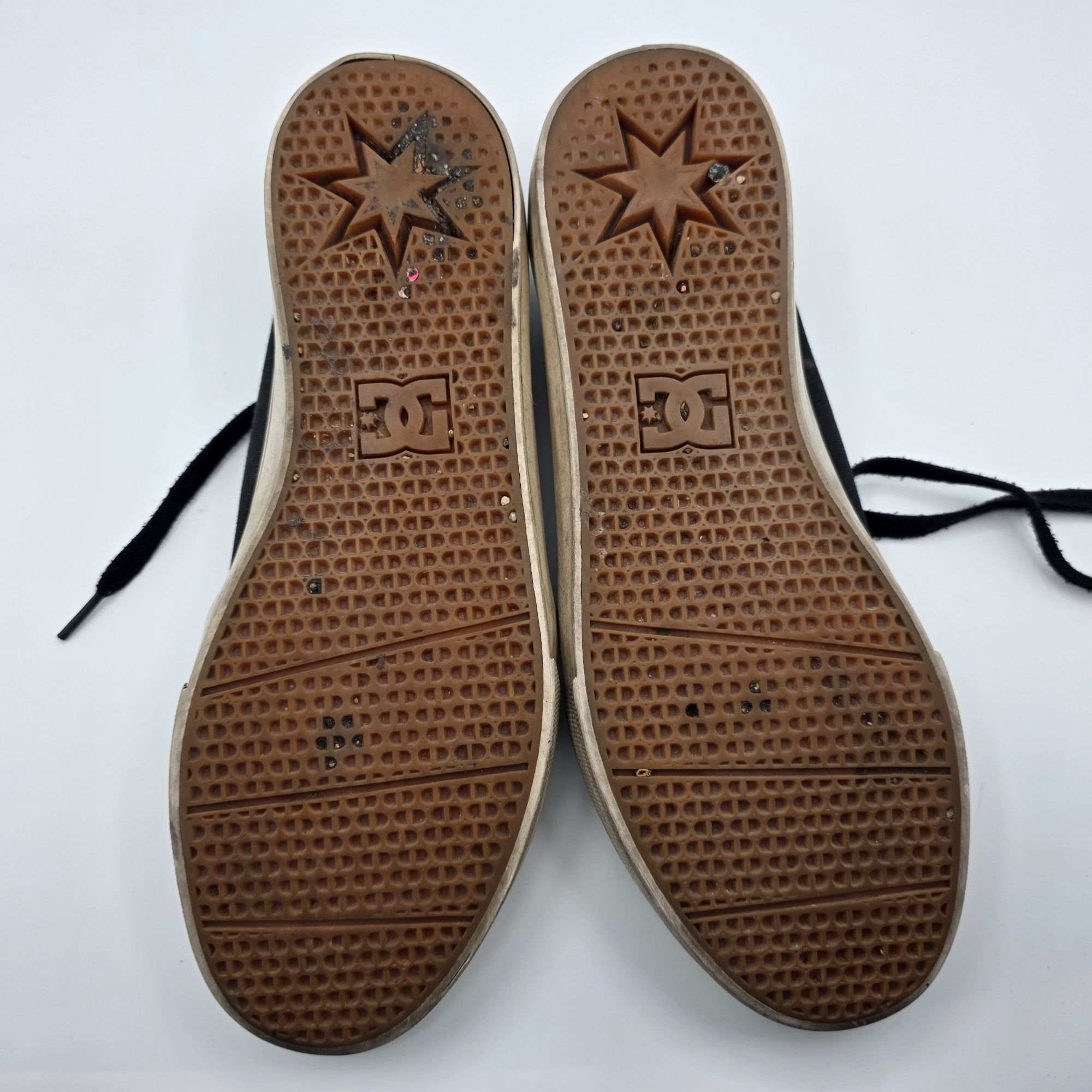 DC DC Shoes Trase SD Mens Size 11 Black Sneaker Shoes Casual Wa Size US 11 / EU 44 - 8 Thumbnail