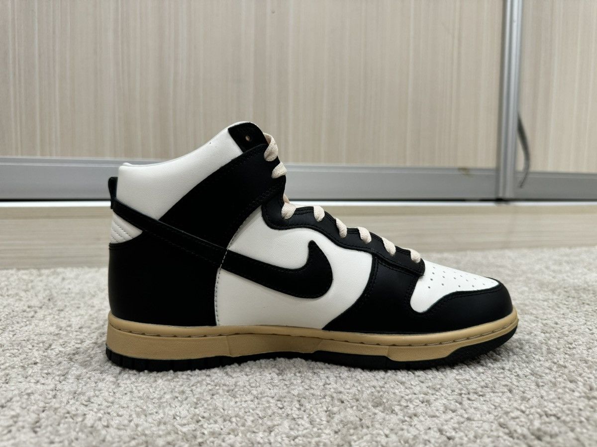 Nike Nike Dunk High OG SE W “Panda” Size US 8 / EU 41 - 5 Thumbnail
