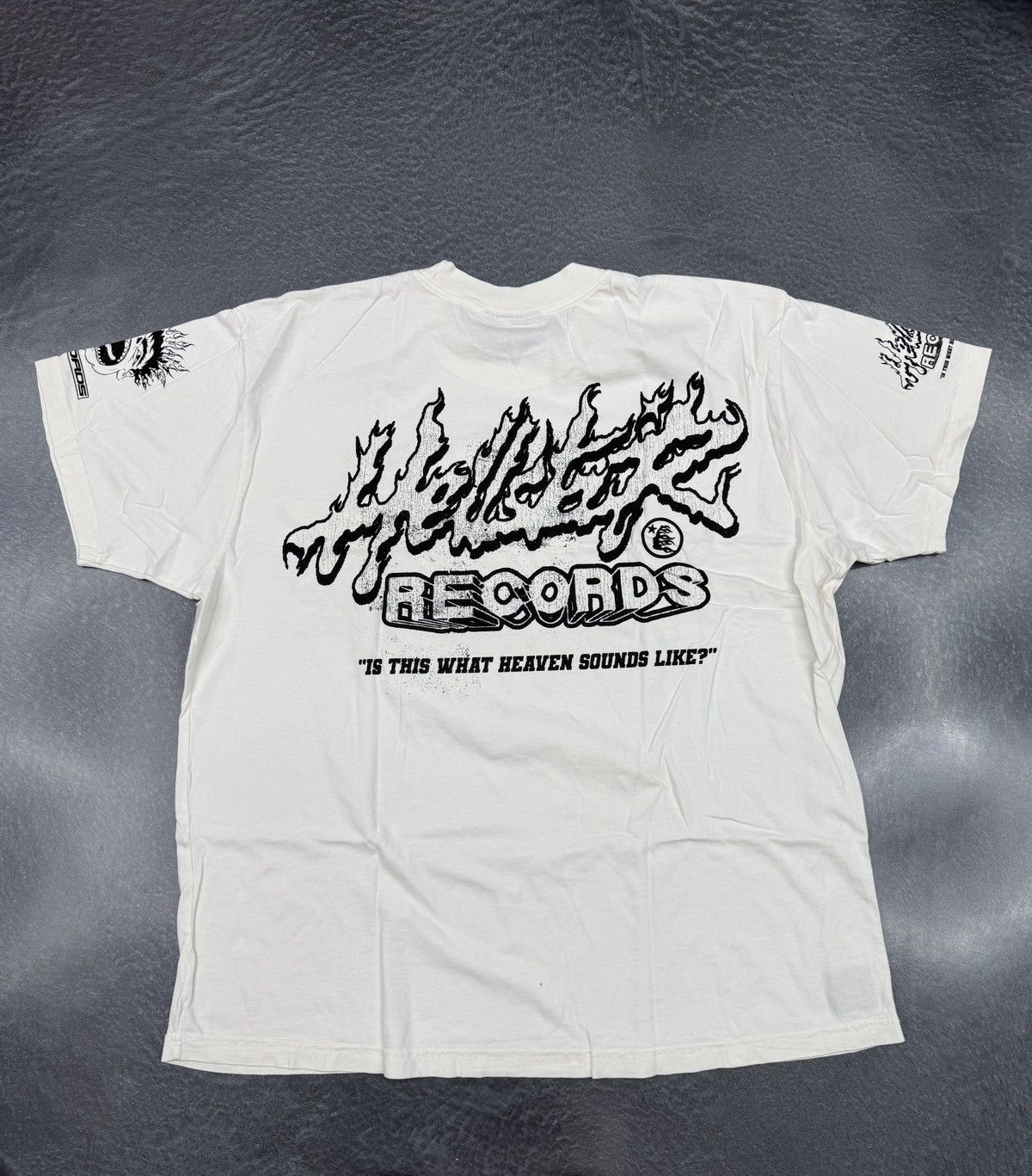 HELLSTAR Hellstar Records T-Shirt Size US XL / EU 56 / 4 - 6 Thumbnail