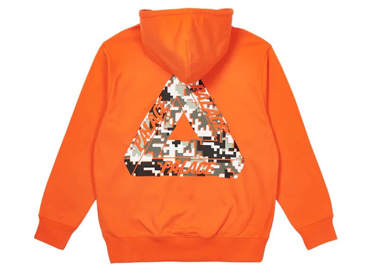 Palace Palace Tri-Digi Hoodie | FW22 Size US M / EU 48-50 / 2 - 1 Thumbnail