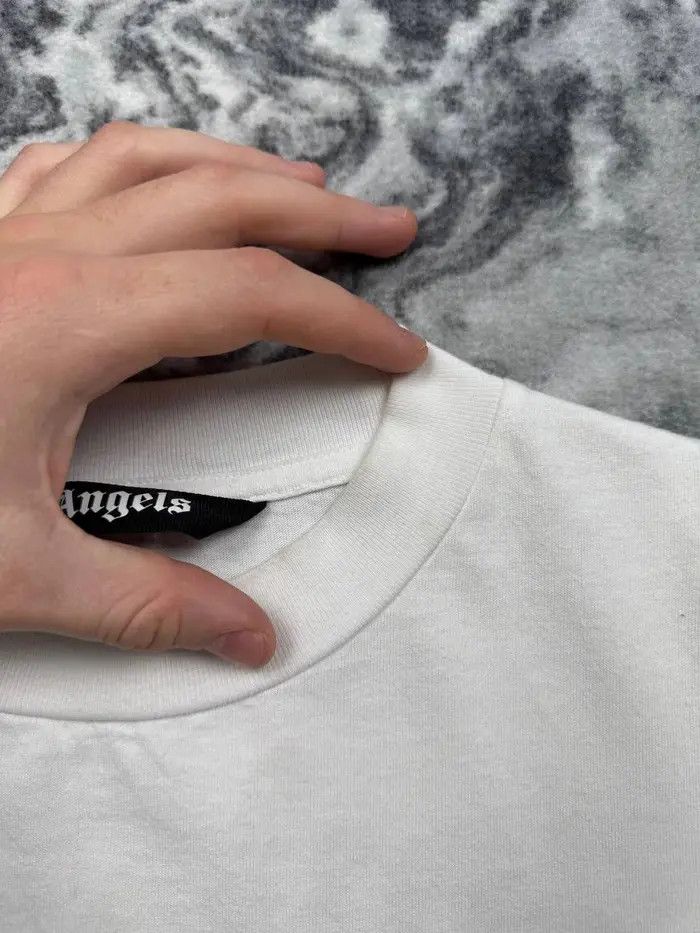 Palm Angels Palm Angels Kill The Bear T Shirt Size US M / EU 48-50 / 2 - 15 Thumbnail